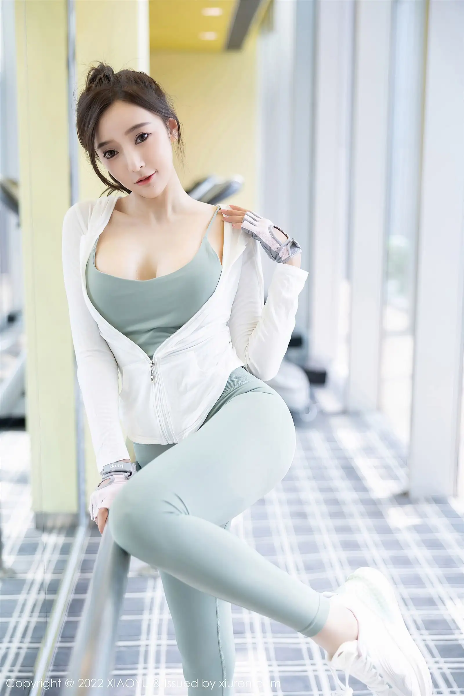 [XIAOYU画语界] 2022.09.05 NO.857 王馨瑶yanni