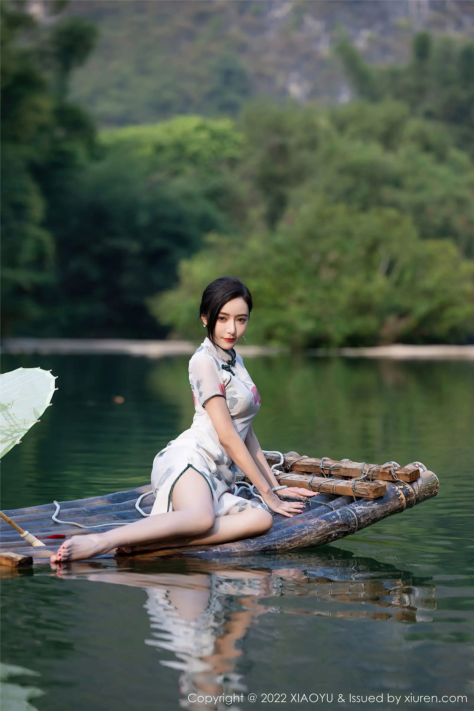 [XIAOYU画语界] 2022.09.27 NO.872 王馨瑶yanni