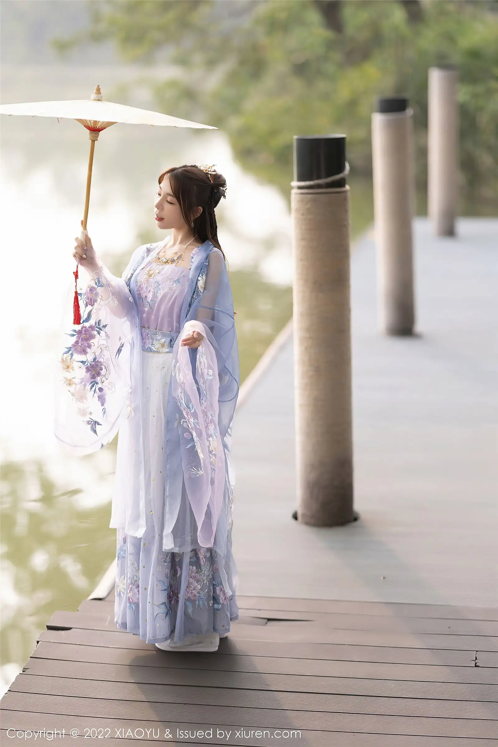 [XIAOYU画语界] 2022.09.19 NO.866 徐莉芝Booty