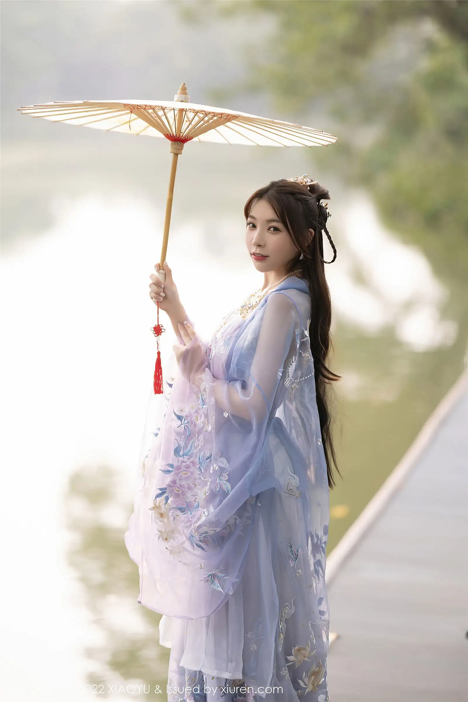 [XIAOYU画语界] 2022.09.19 NO.866 徐莉芝Booty