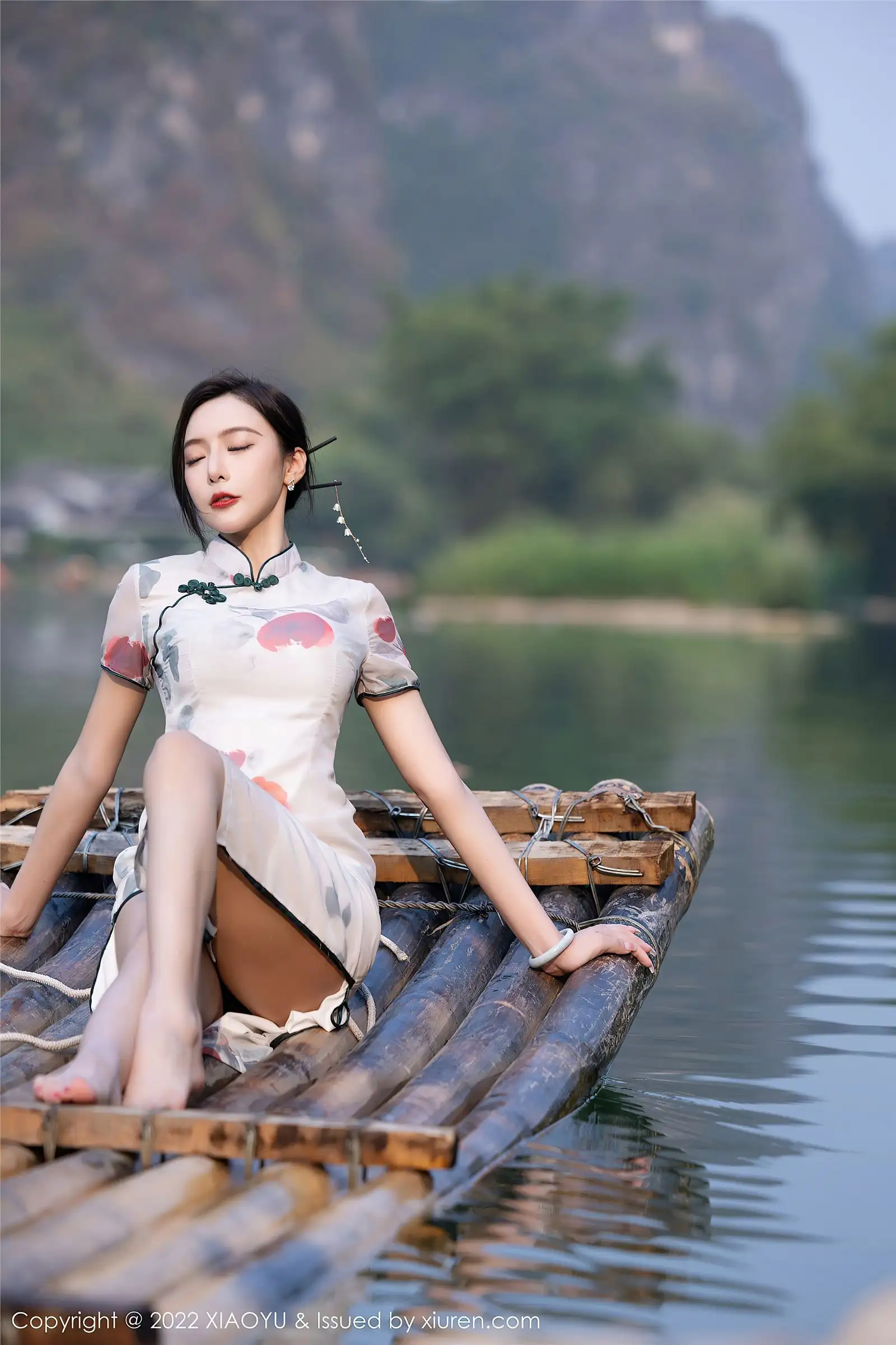 [XIAOYU画语界] 2022.09.27 NO.872 王馨瑶yanni