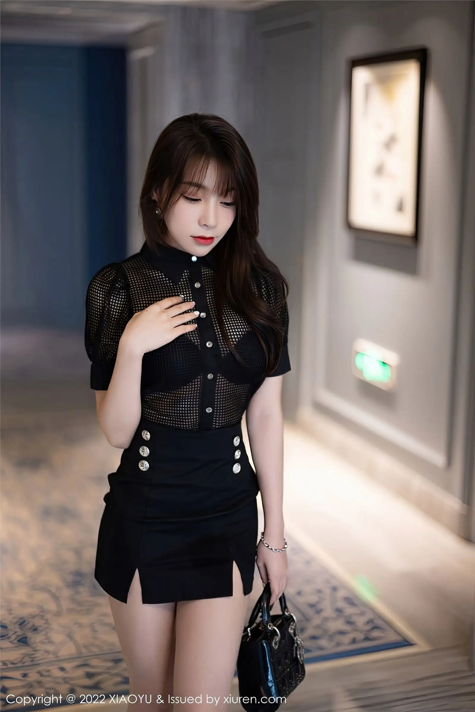 [XIAOYU画语界] 2022.11.07 NO.898 徐莉芝Booty