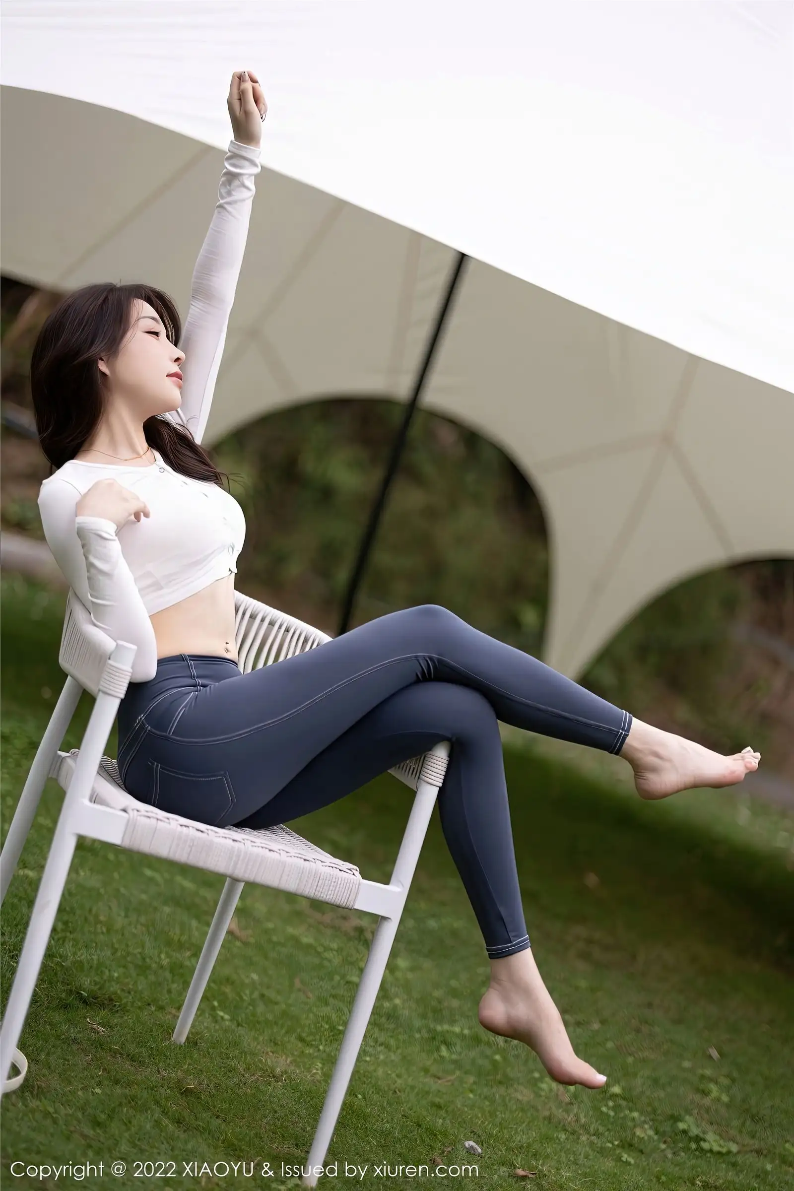 [XIAOYU画语界] 2022.11.24 NO.911 徐莉芝Booty