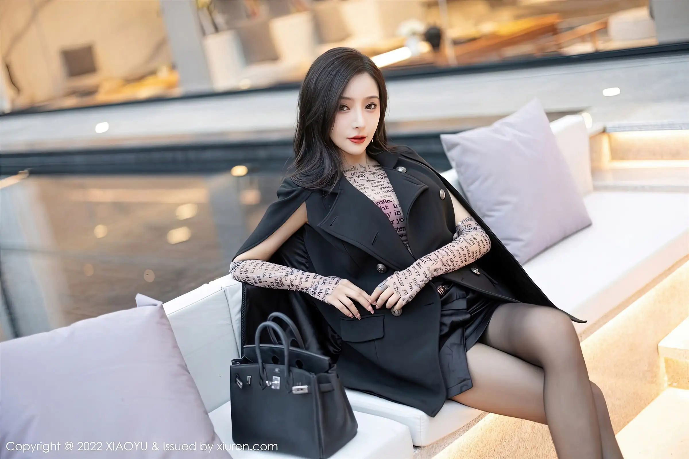 [XIAOYU画语界] 2022.12.01 NO.916 王馨瑶yanni