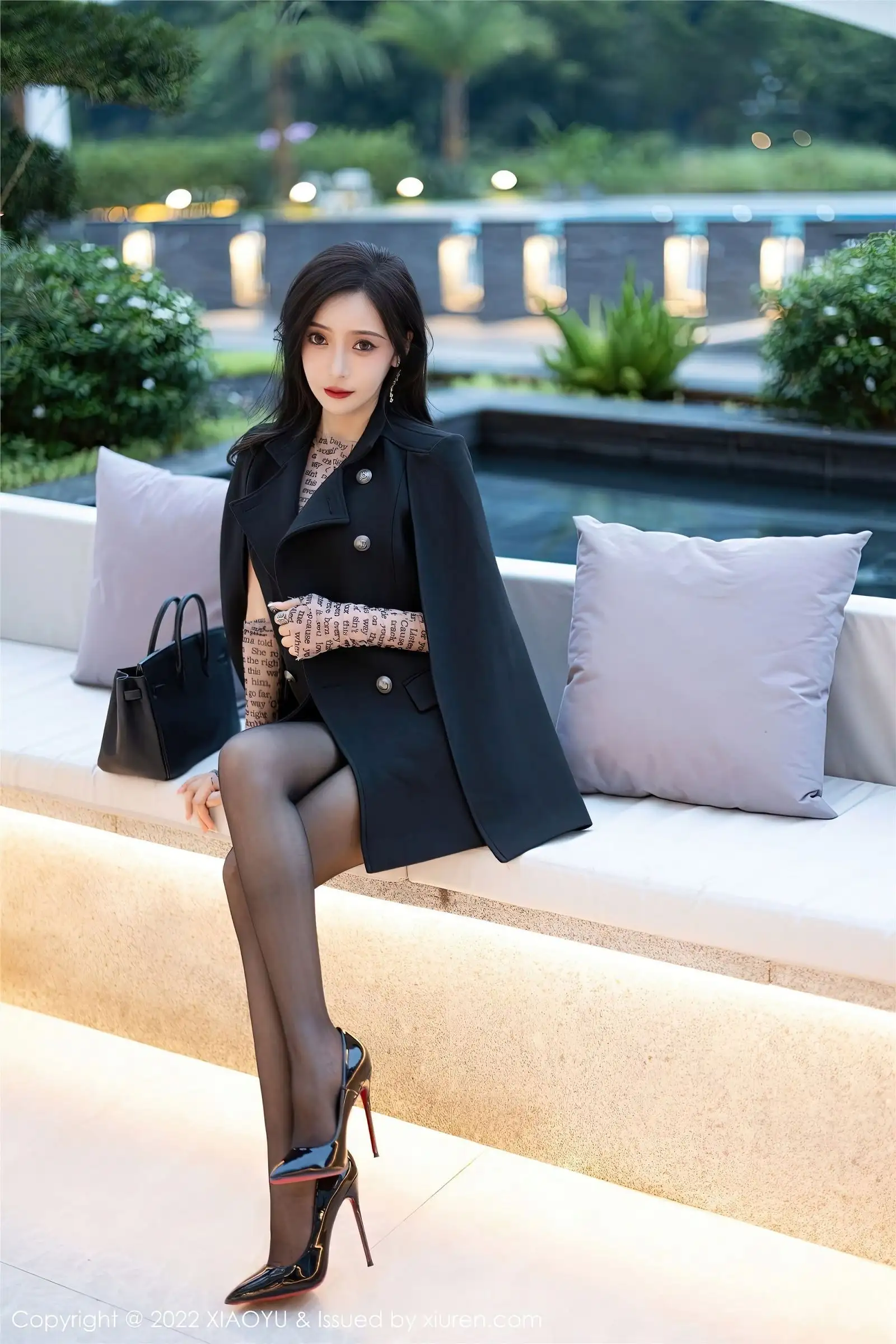 [XIAOYU画语界] 2022.12.01 NO.916 王馨瑶yanni