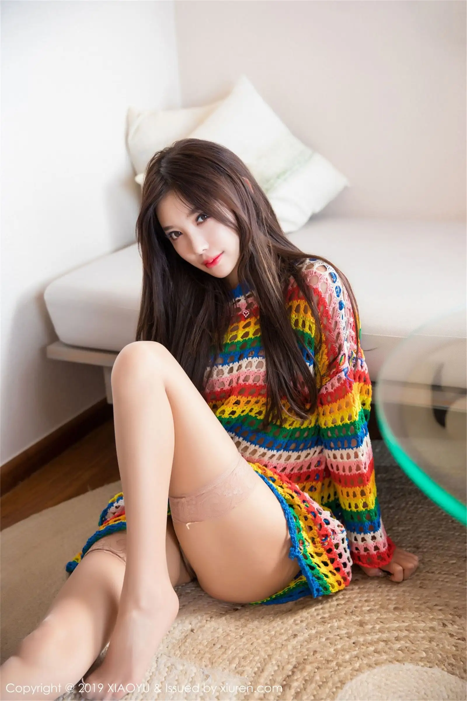 [XIAOYU语画界] 2019.05.10 VOL.067 杨晨晨sugar