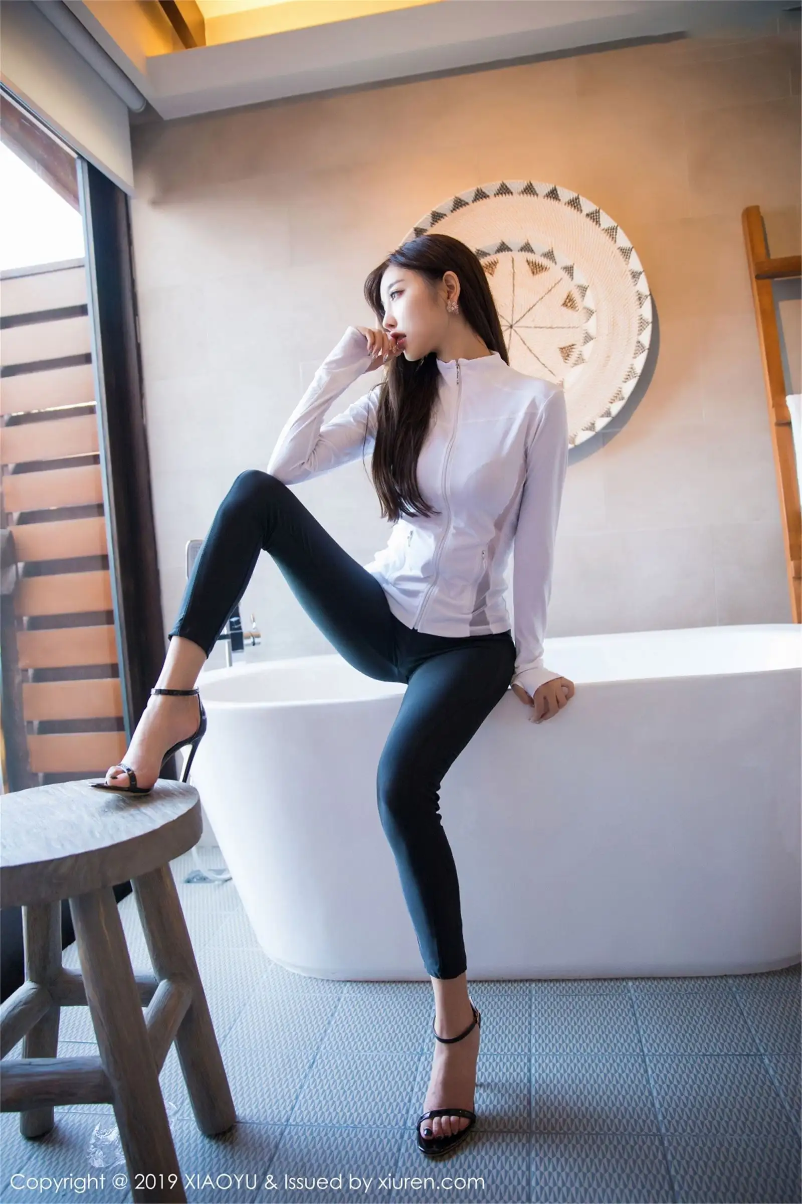 [XIAOYU语画界] 2019.05.24 VOL.077 杨晨晨sugar