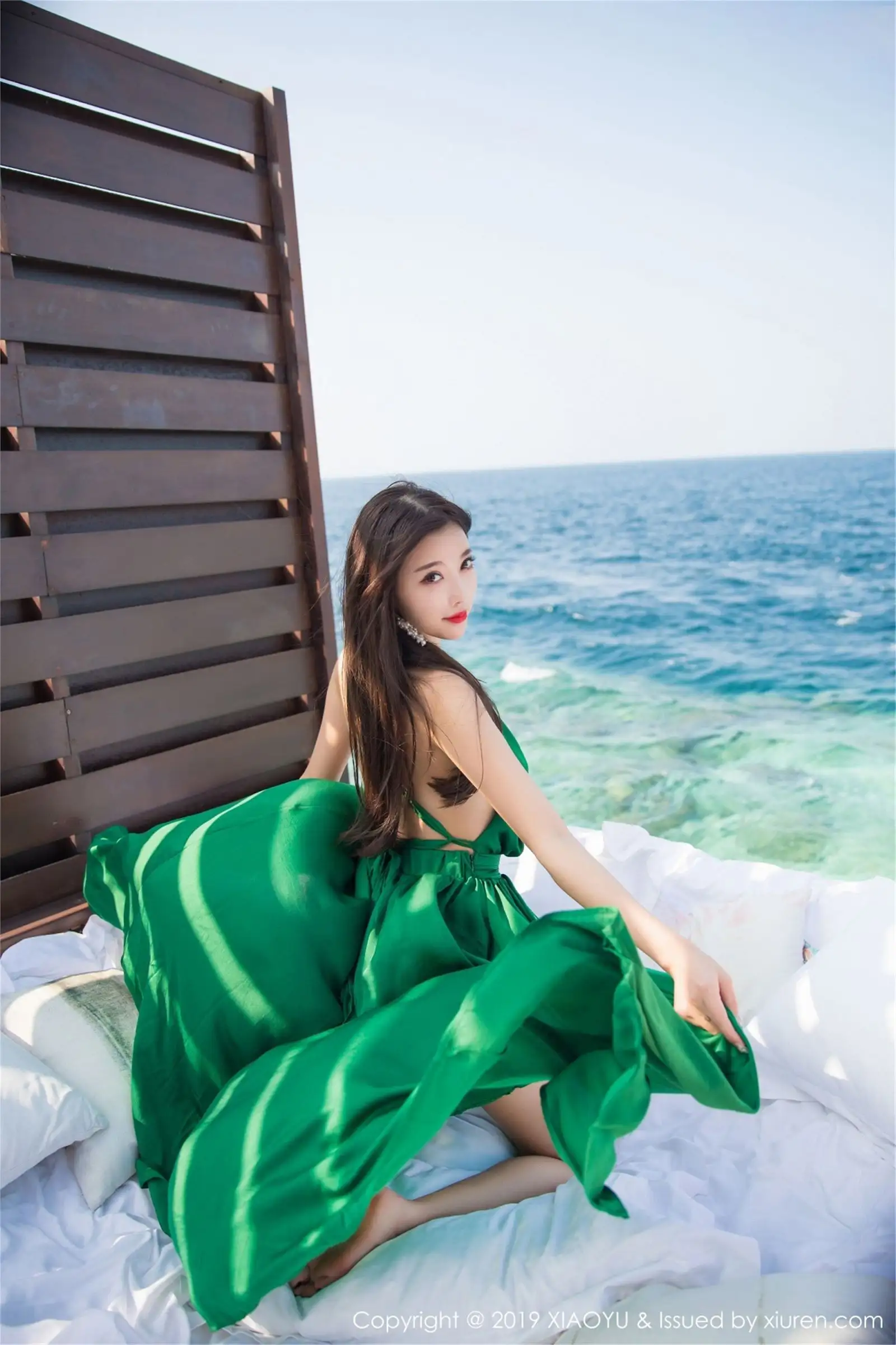 [XIAOYU语画界] 2019.05.17 VOL.072 杨晨晨sugar