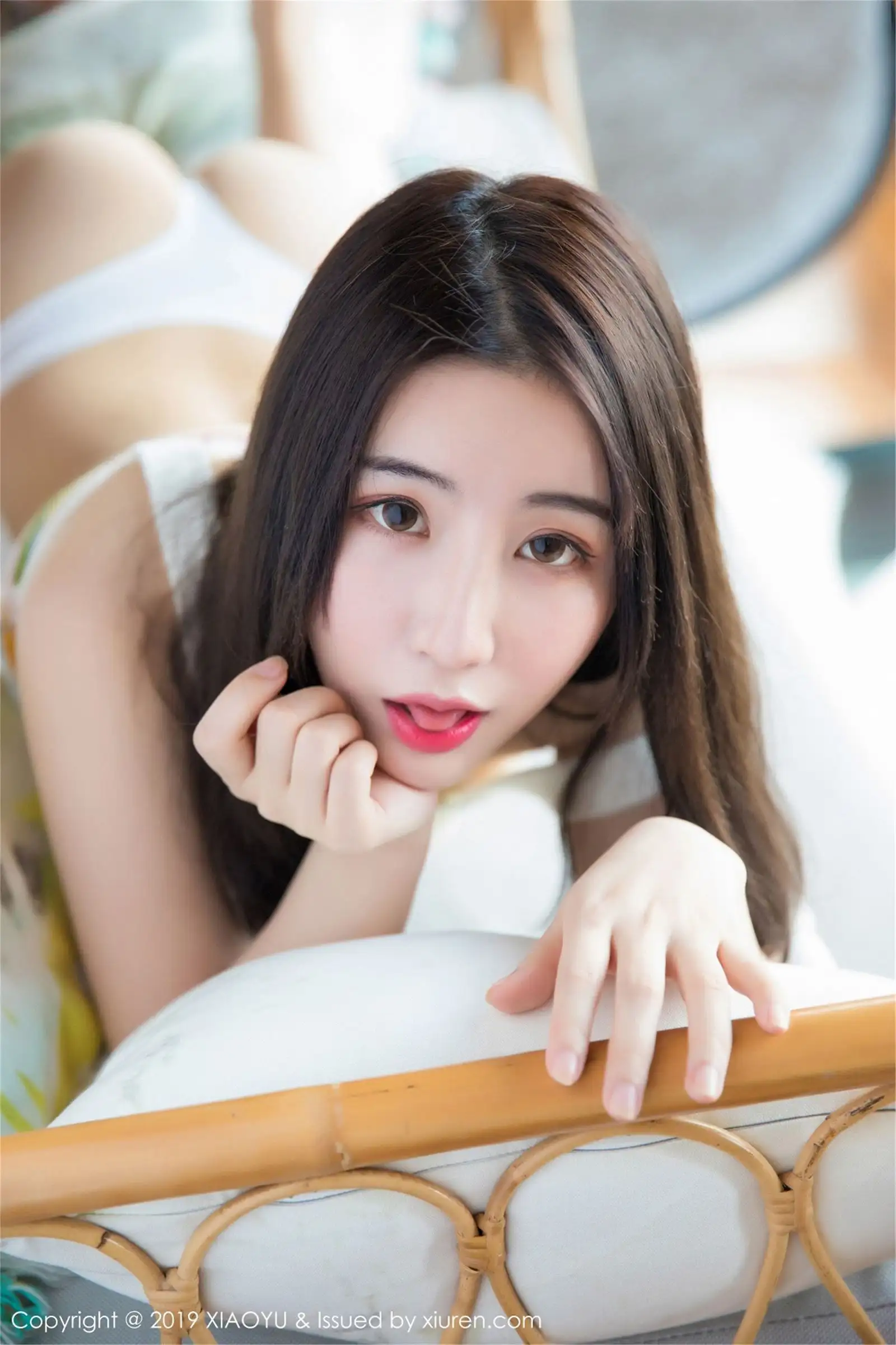 [XIAOYU语画界] 2019.06.17 VOL.090 绯月樱-Cherry