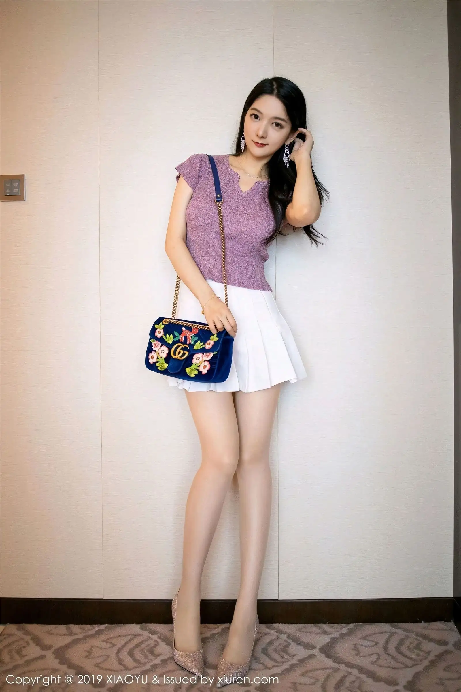 [XIAOYU语画界] 2019.08.14 Vol.132 Angela小热巴