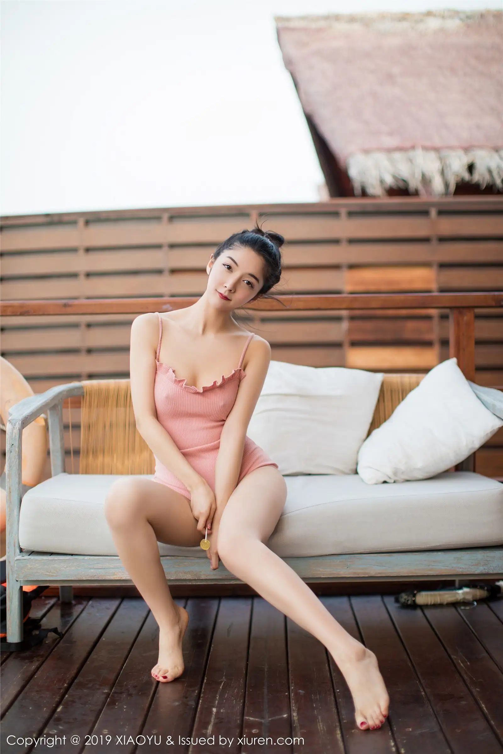 [XIAOYU语画界] 2019.09.10 Vol.150 Angela小热巴