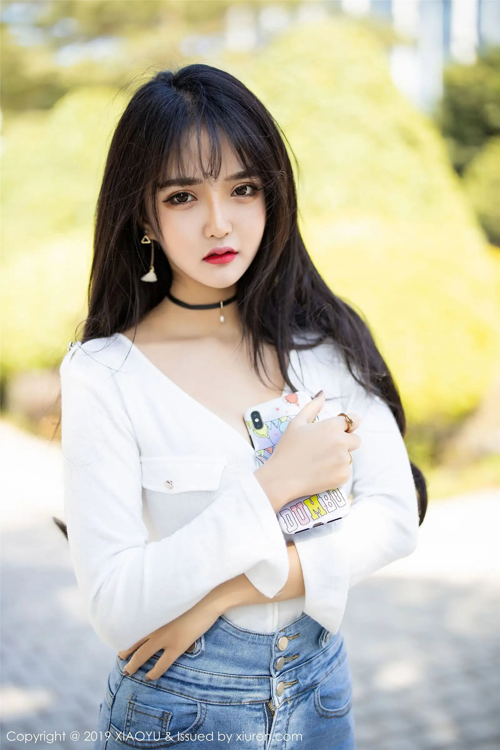 [XIAOYU语画界] 2019.12.11 Vol.212  Miko酱吖