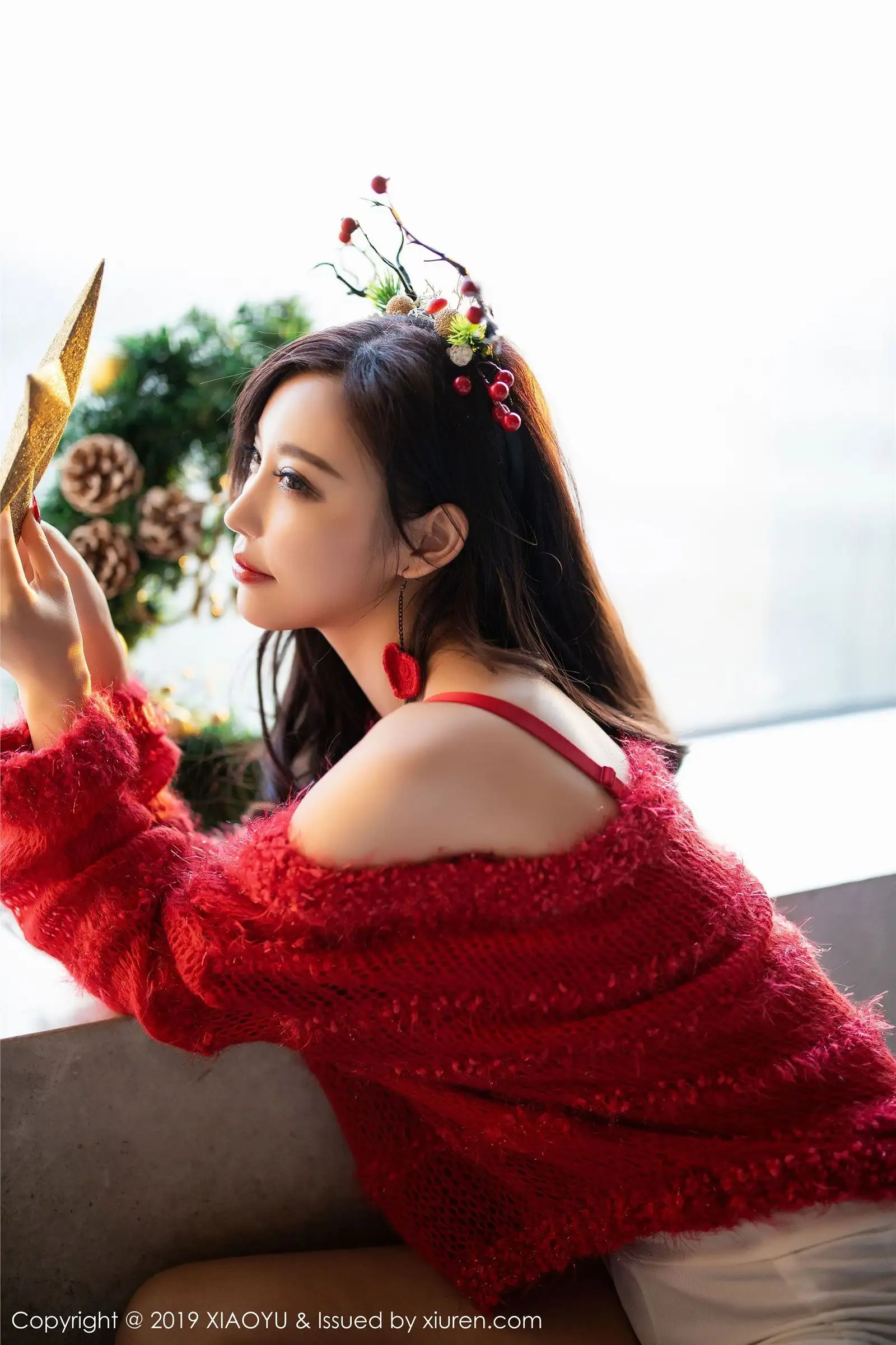 [XIAOYU语画界] 2019.12.24 VOL.221 杨晨晨sugar