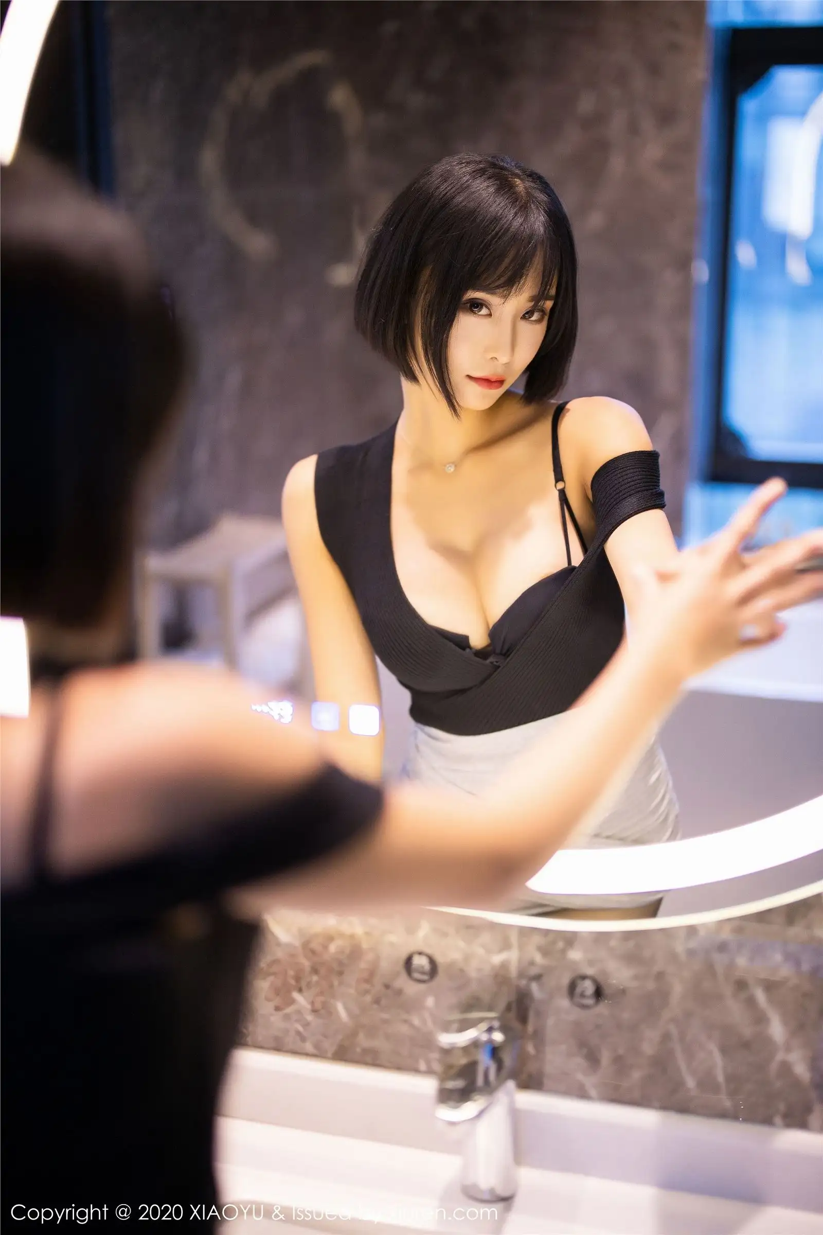 [XIAOYU语画界] 2020.03.05 VOL.261 蓝夏Akasha