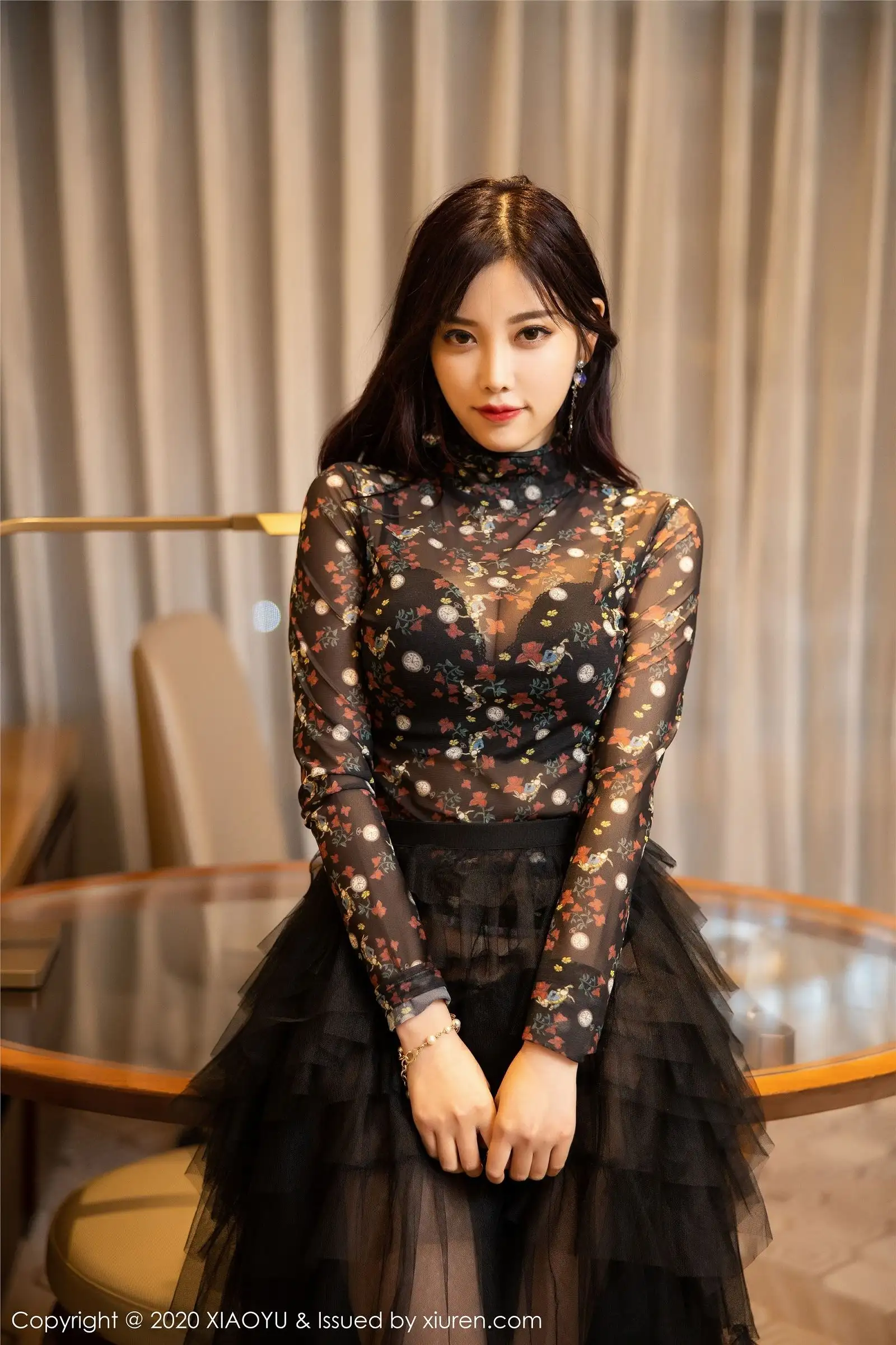 [XIAOYU语画界] 2020.04.15 VOL.289 杨晨晨sugar