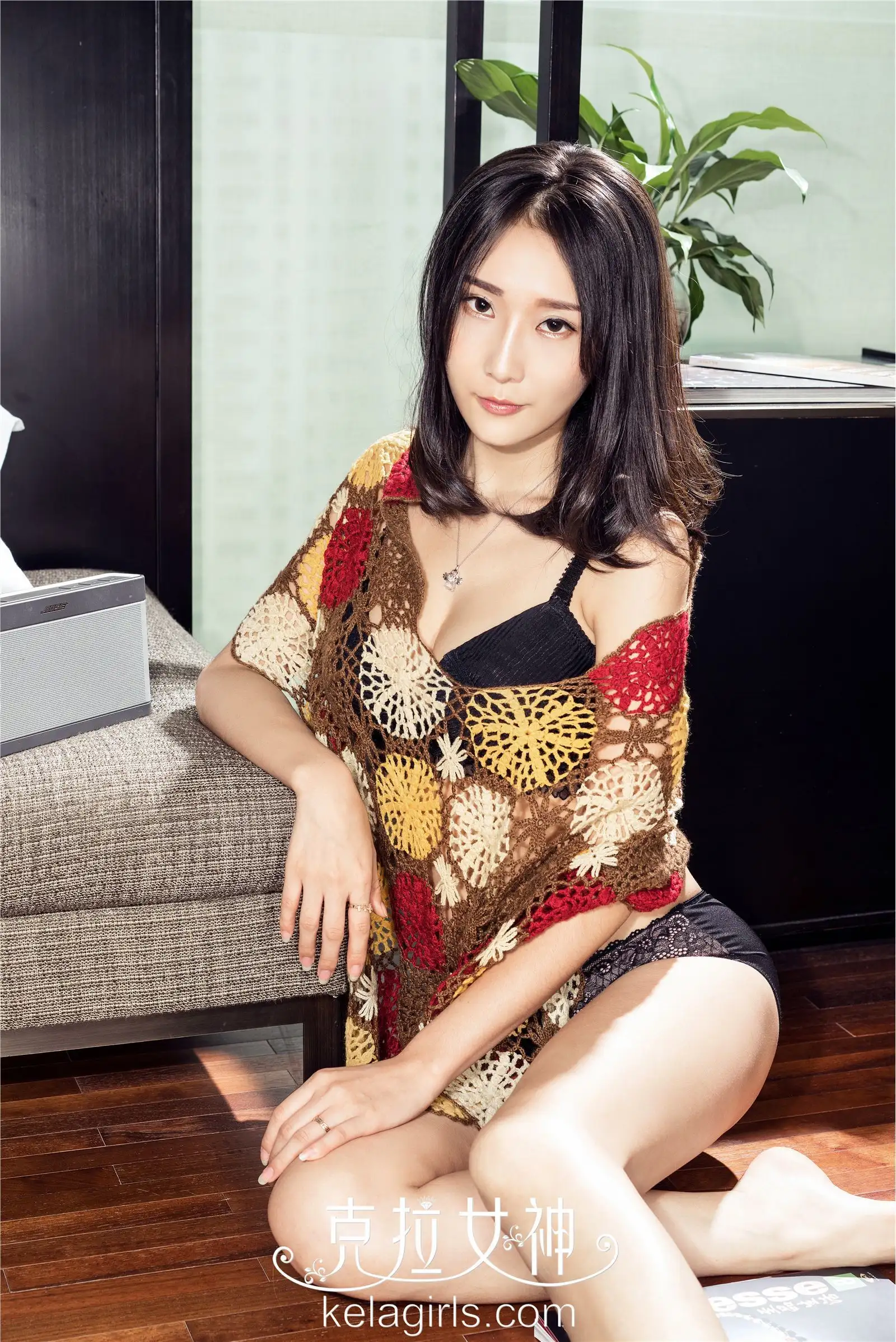 [KeLaGirls] 2017.02.18 含嫣 身怀胸器