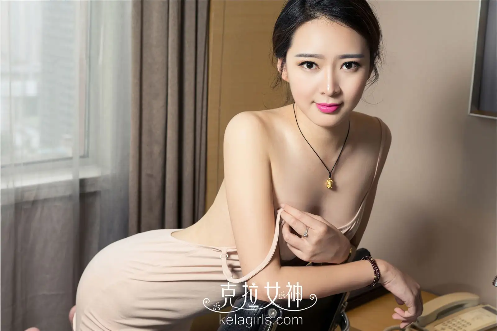 [KeLaGirls] 2017.02.18 珊珊 一笑醉倾城