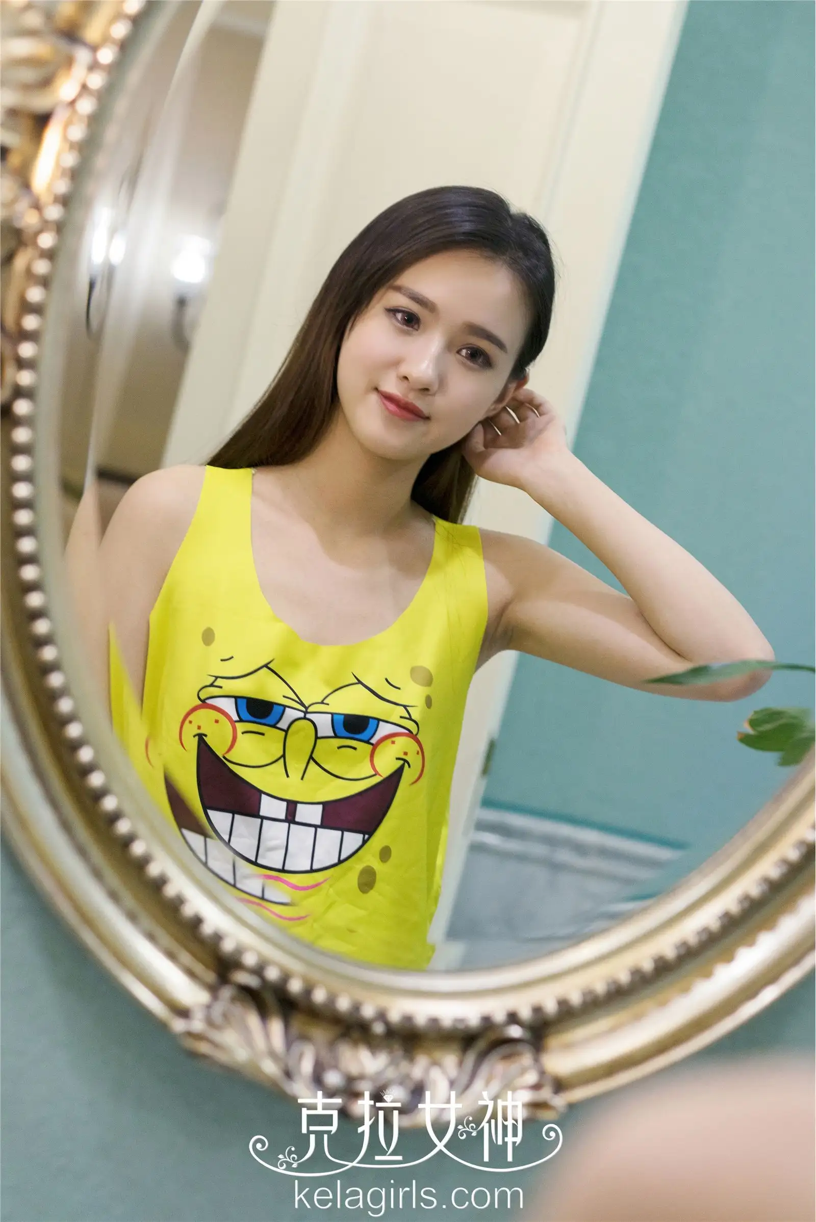 [KeLaGirls] 2017.02.18 小沐 浴缸戏萝莉