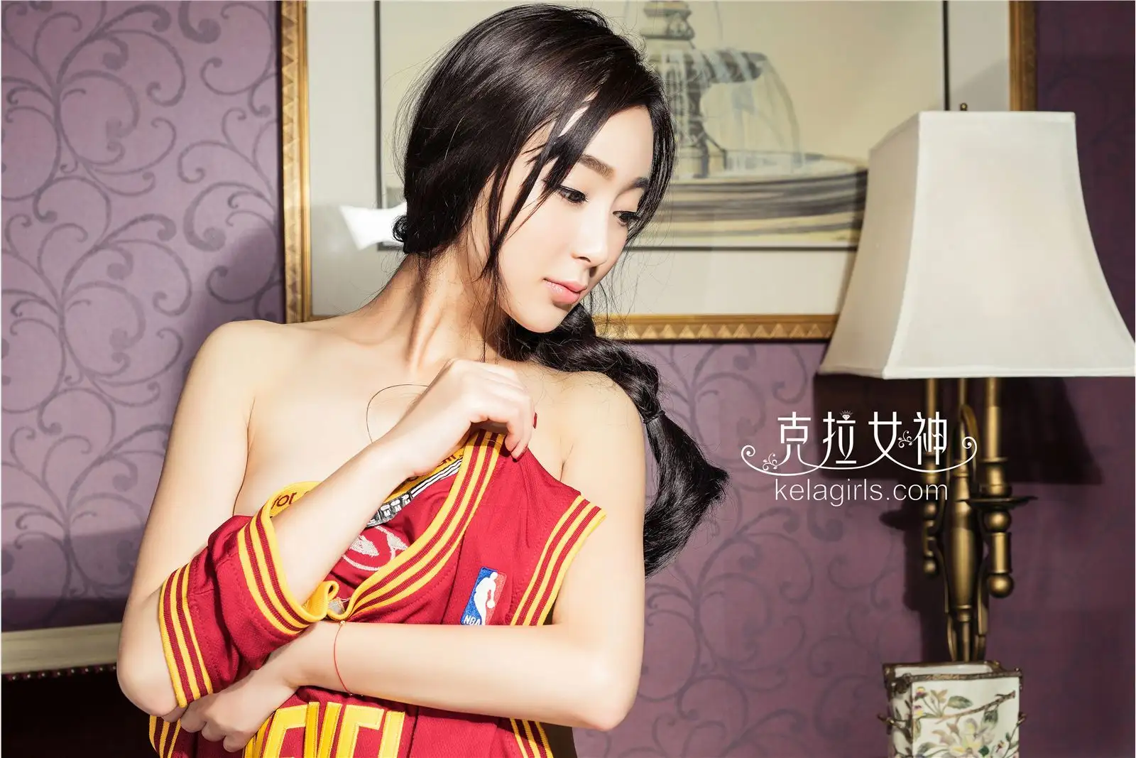 [KeLaGirls] 2017.02.27 依依 致敬詹皇