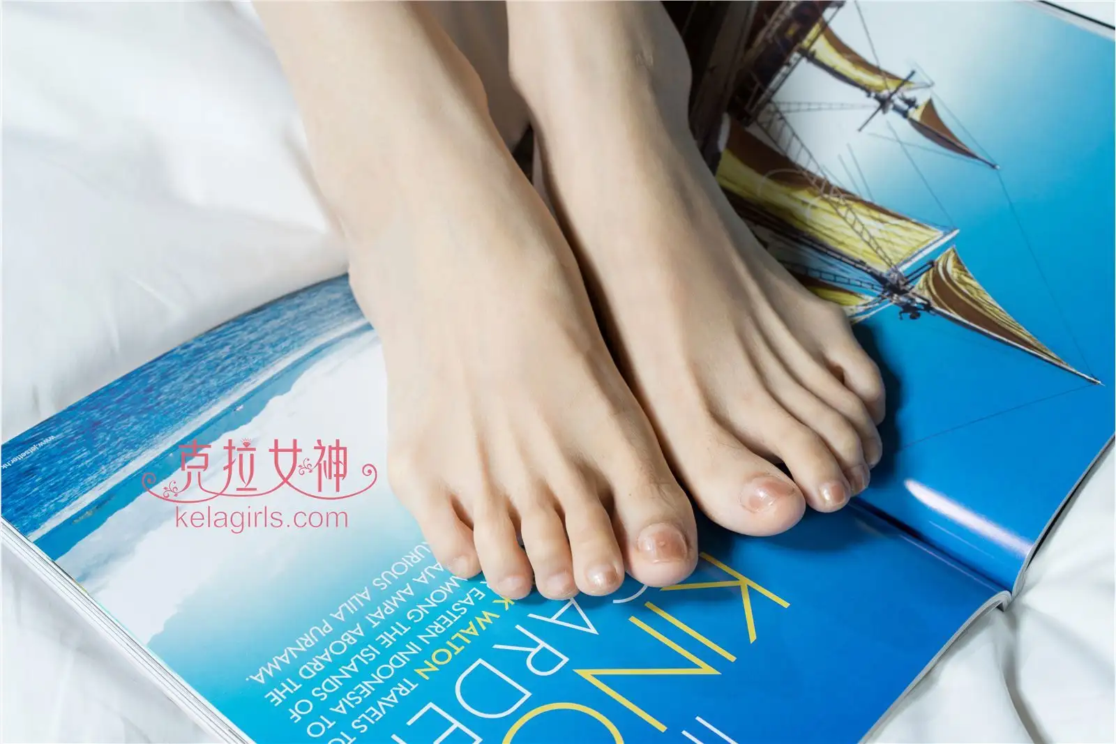 [KeLaGirls] 2017.03.12 若菲 踏浪飞仙