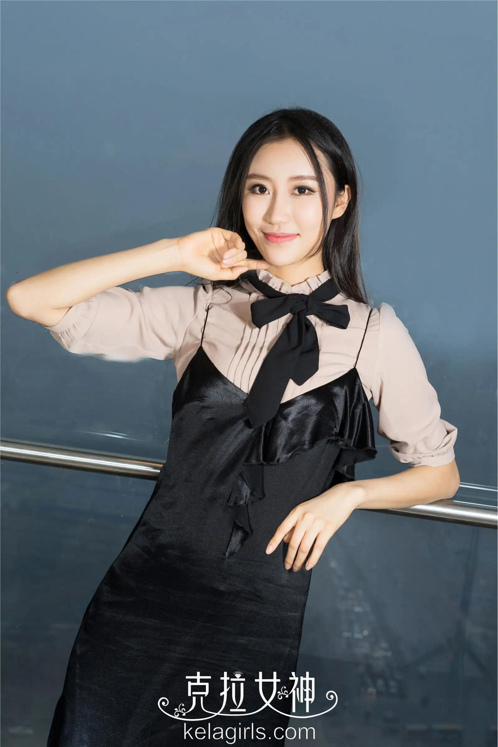 [KeLaGirls] 2017.03.30 梦珊 公子的贴身校花