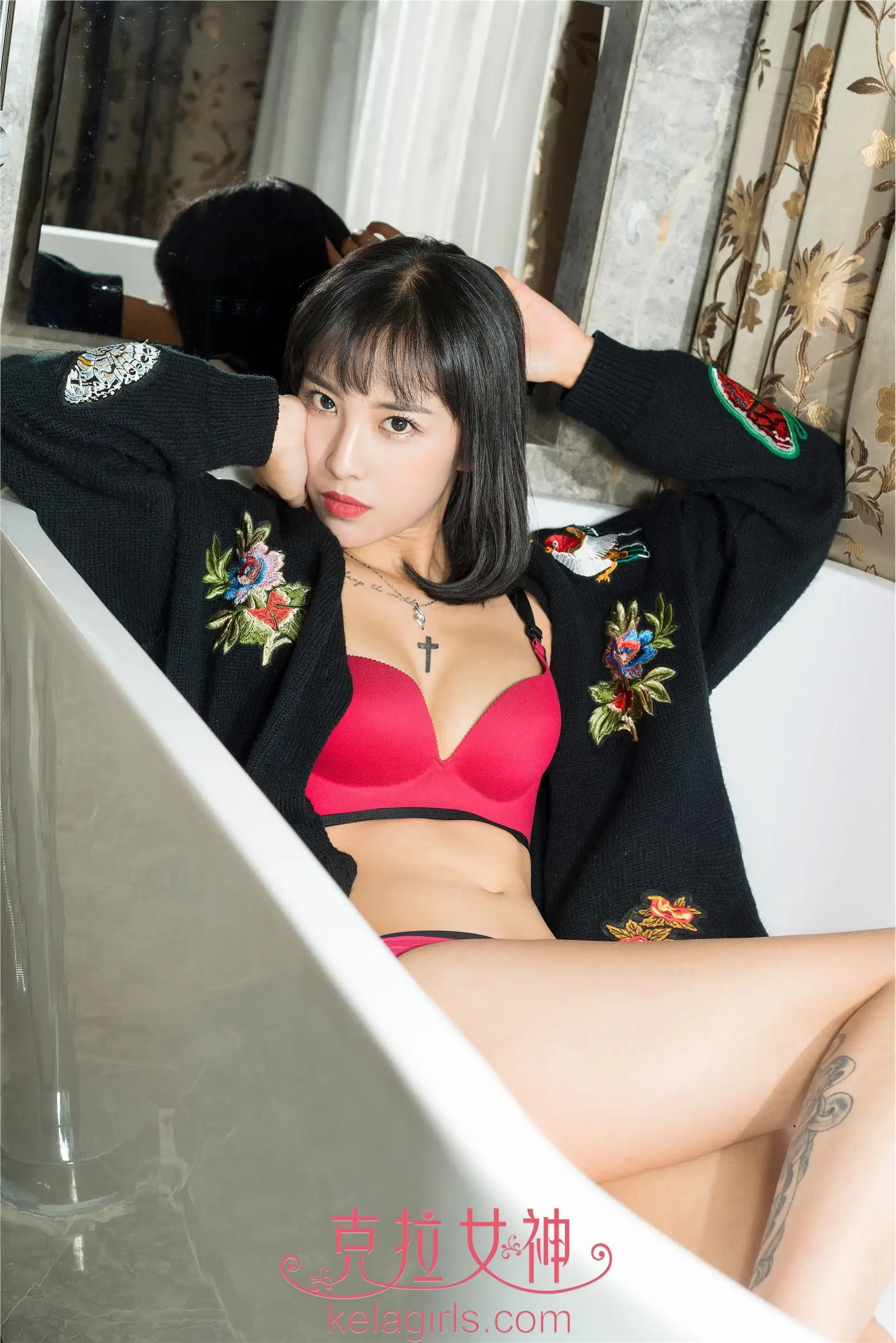 [KeLaGirls] 2017.03.29 凌雪 花仙子的救赎