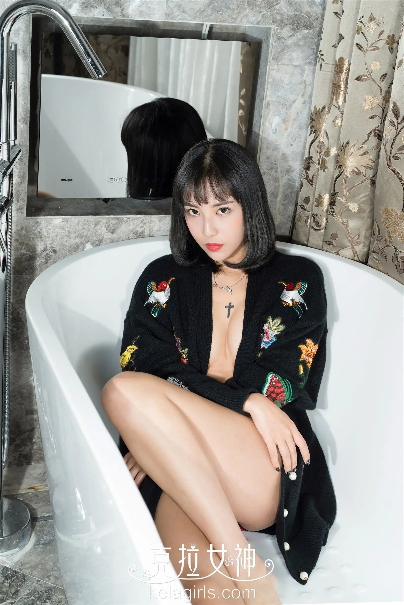 [KeLaGirls] 2017.03.29 凌雪 花仙子的救赎