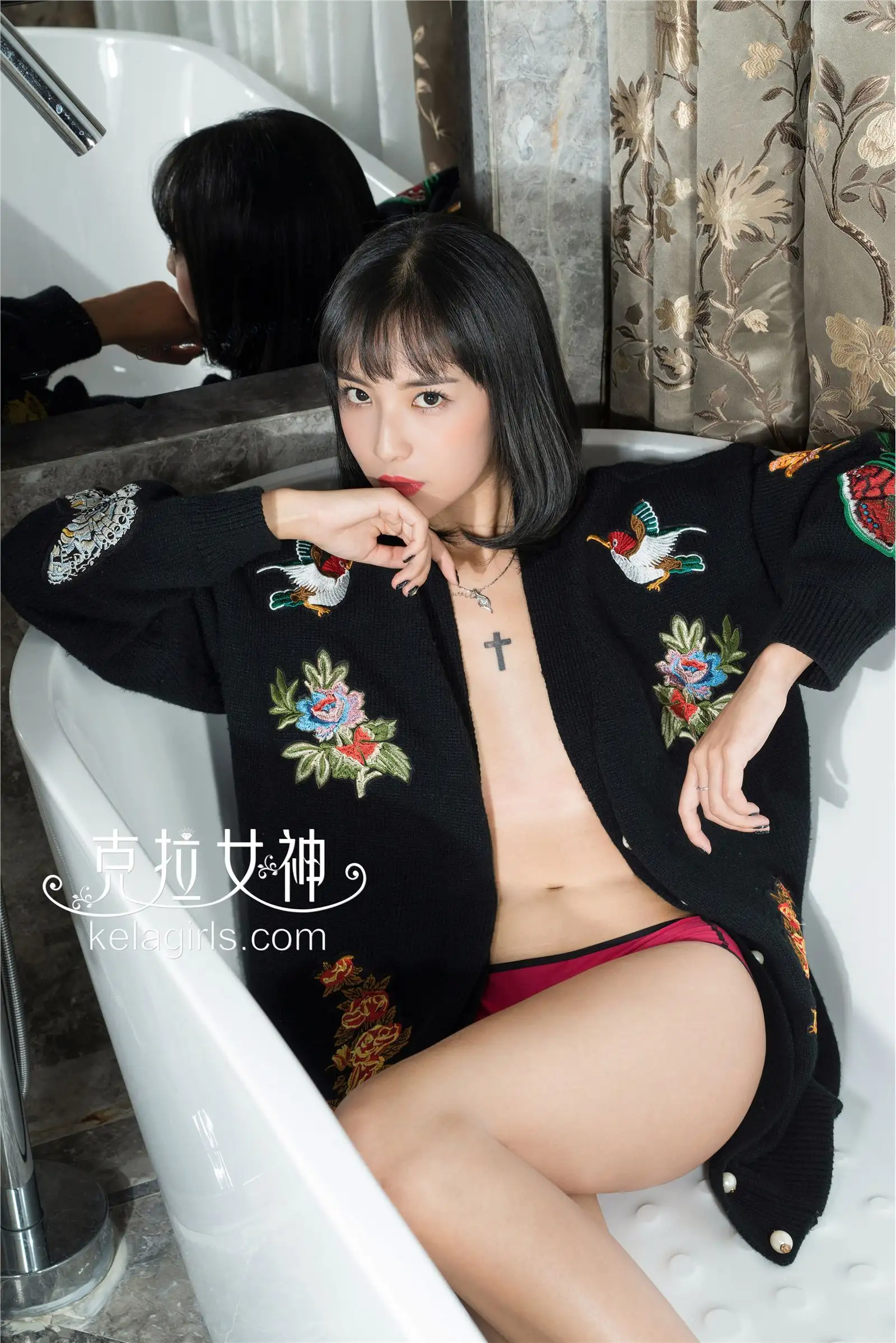 [KeLaGirls] 2017.03.29 凌雪 花仙子的救赎