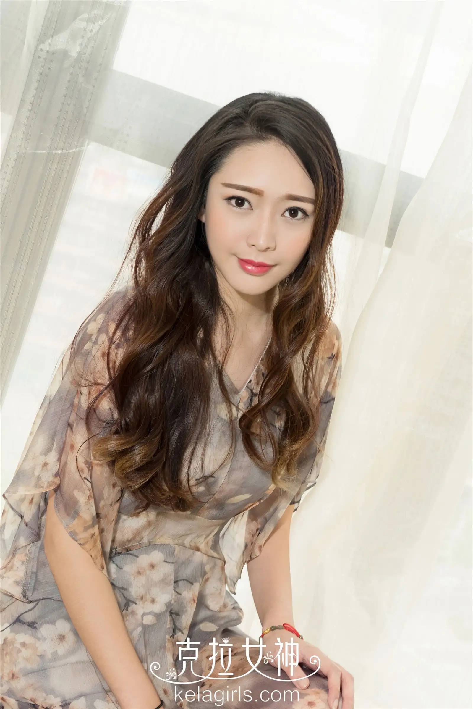 [KeLaGirls] 2017.04.05 珊珊 性感的斑马