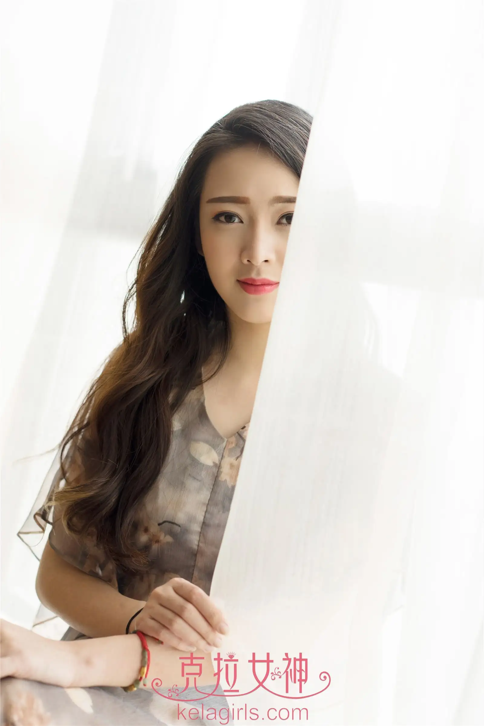 [KeLaGirls] 2017.04.05 珊珊 性感的斑马