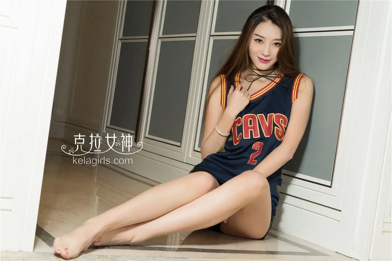 [KeLaGirls] 2017.04.21《极品校花球迷》菁菁