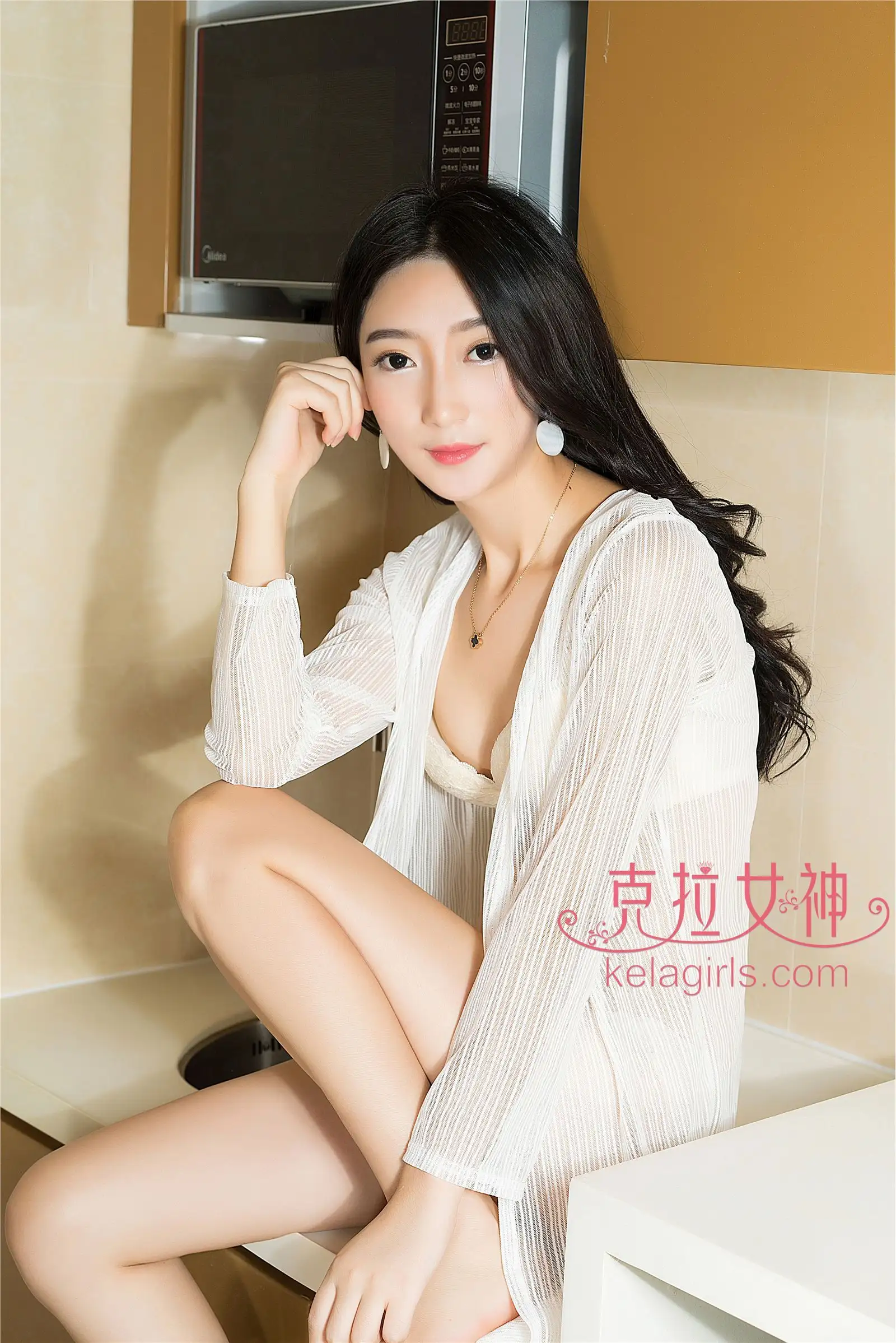 [KeLaGirls] 2017.04.28 《心动小仙女》安妮