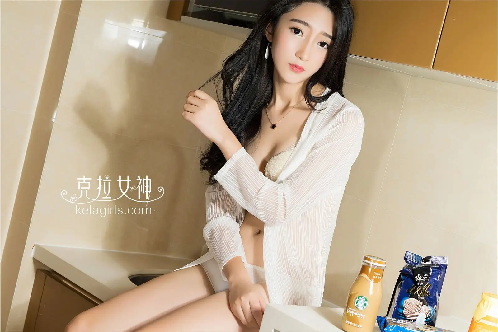 [KeLaGirls] 2017.04.28 《心动小仙女》安妮