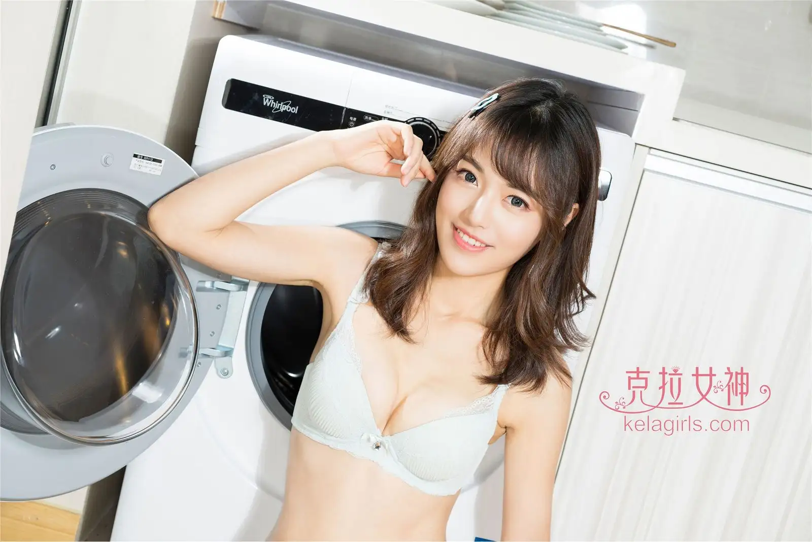 [KeLaGirls] 2017.05.01 佳琪 裸足三拍