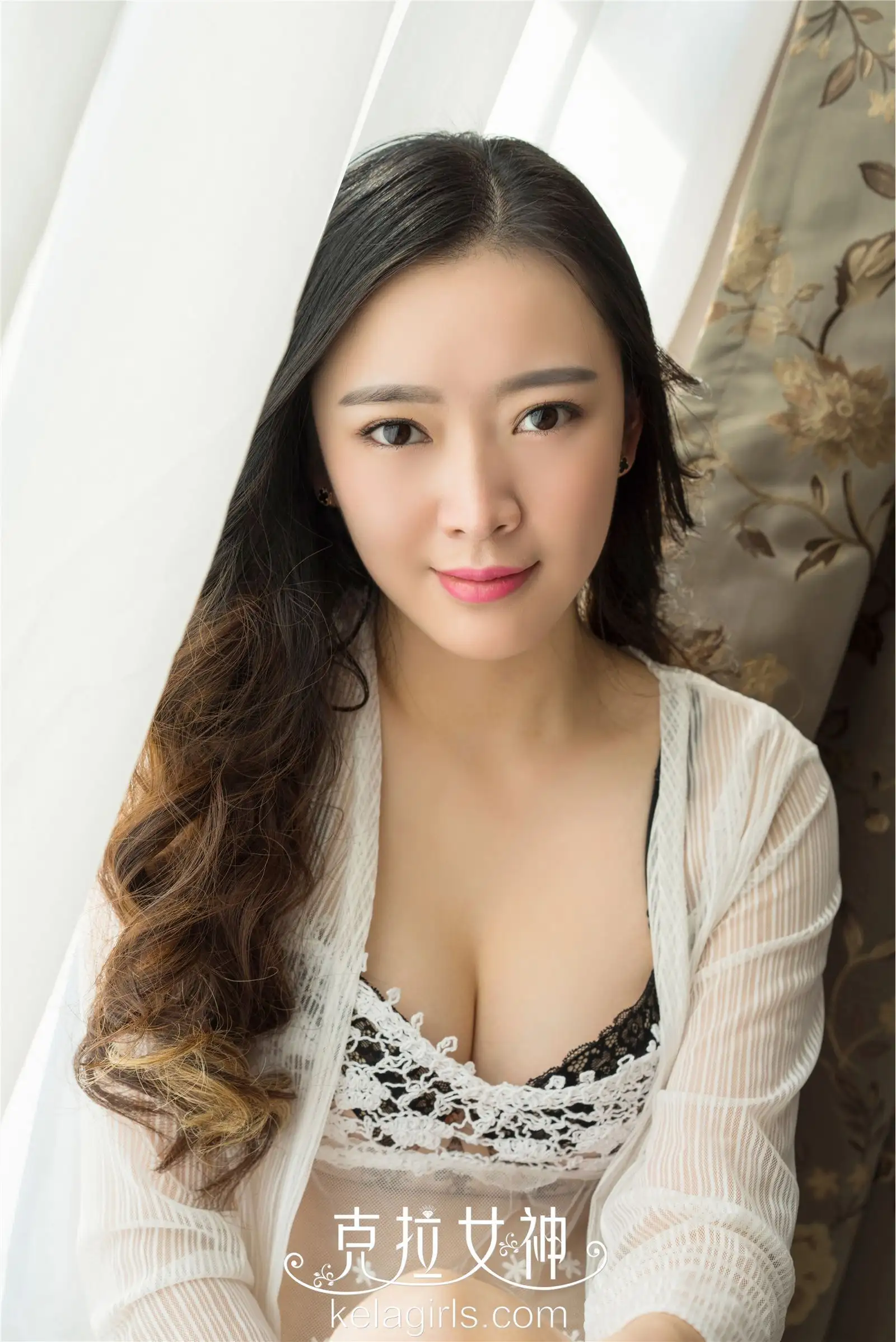 [KeLaGirls] 2017.05.18 珊珊 惊艳绝尘