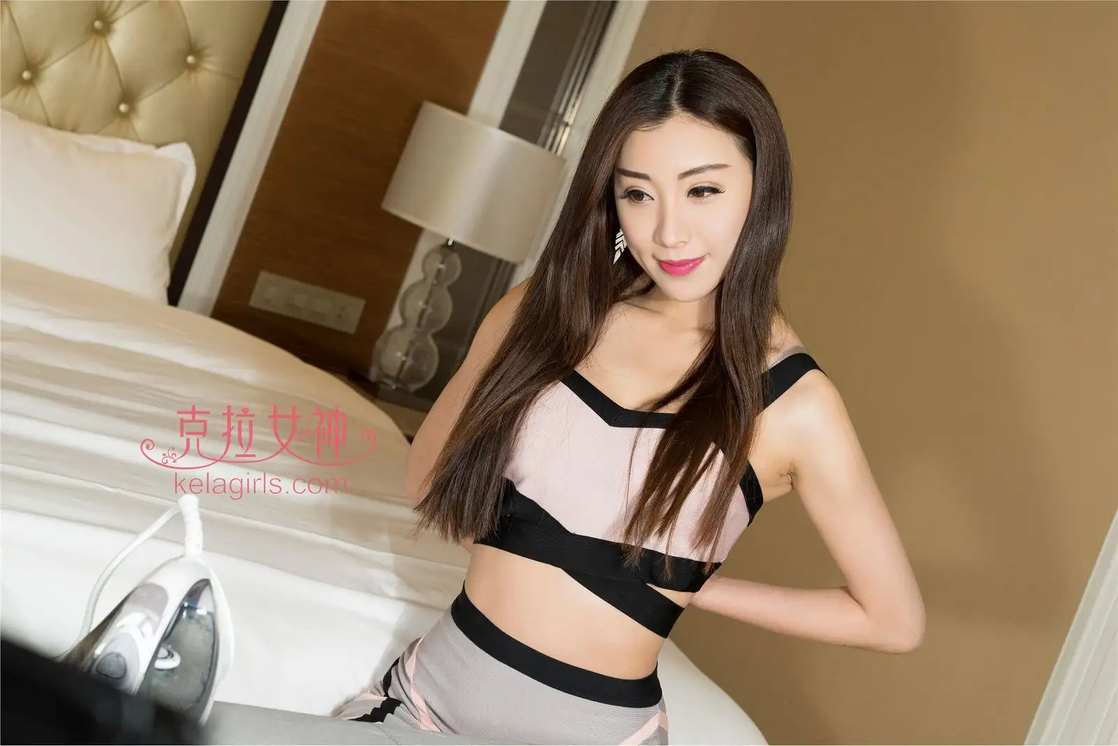 [KeLaGirls] 2017.05.17 安安 待夫归的妻子