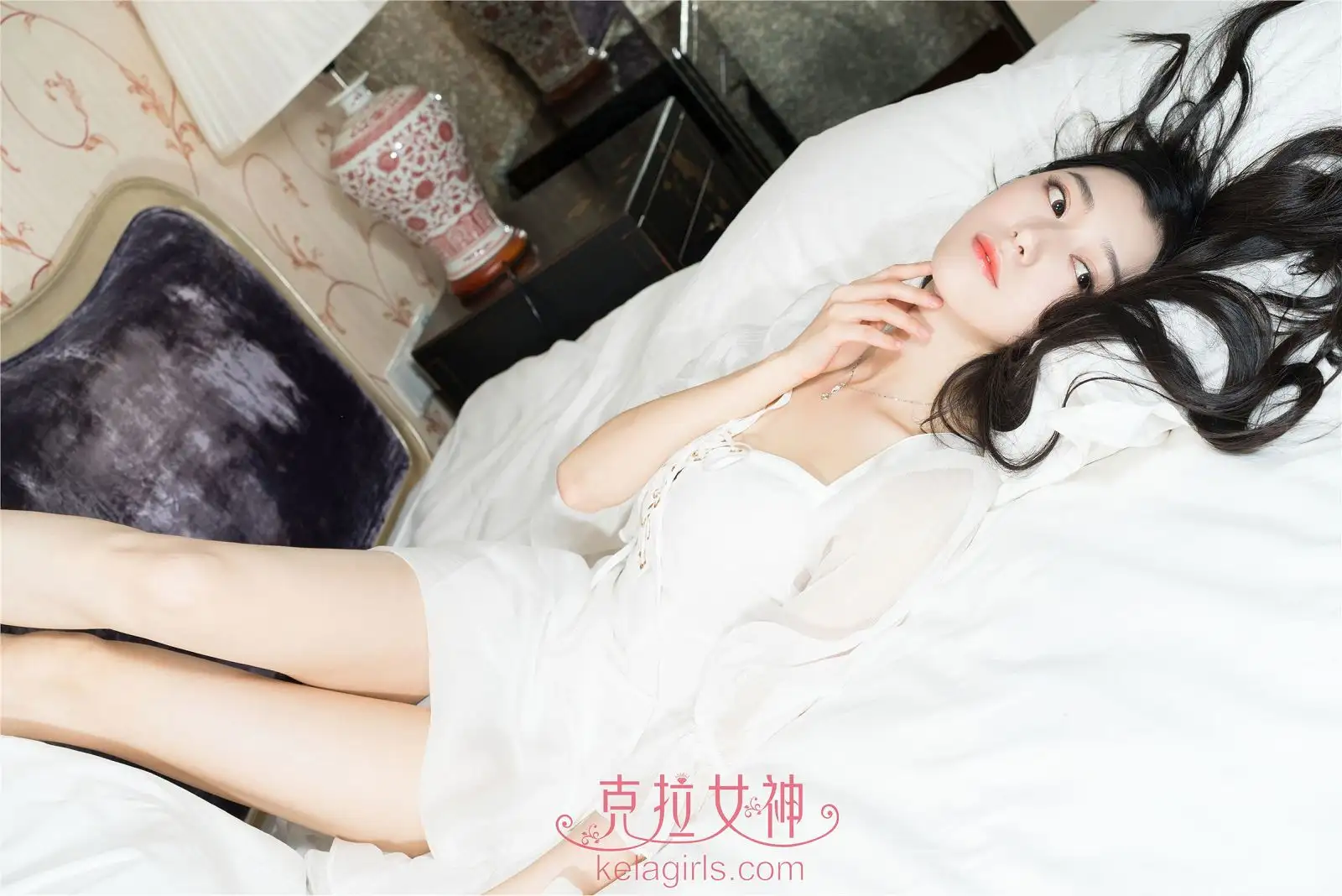 [KeLaGirls] 2017.05.27 小新 云仙缥缈