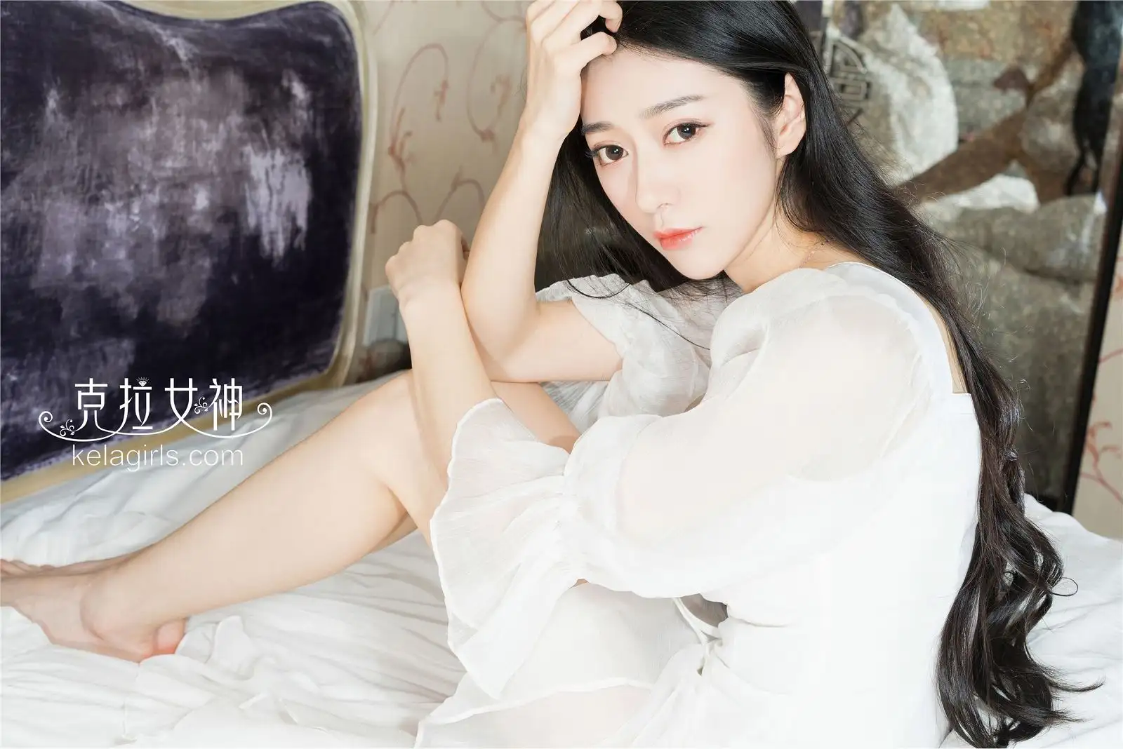 [KeLaGirls] 2017.05.27 小新 云仙缥缈