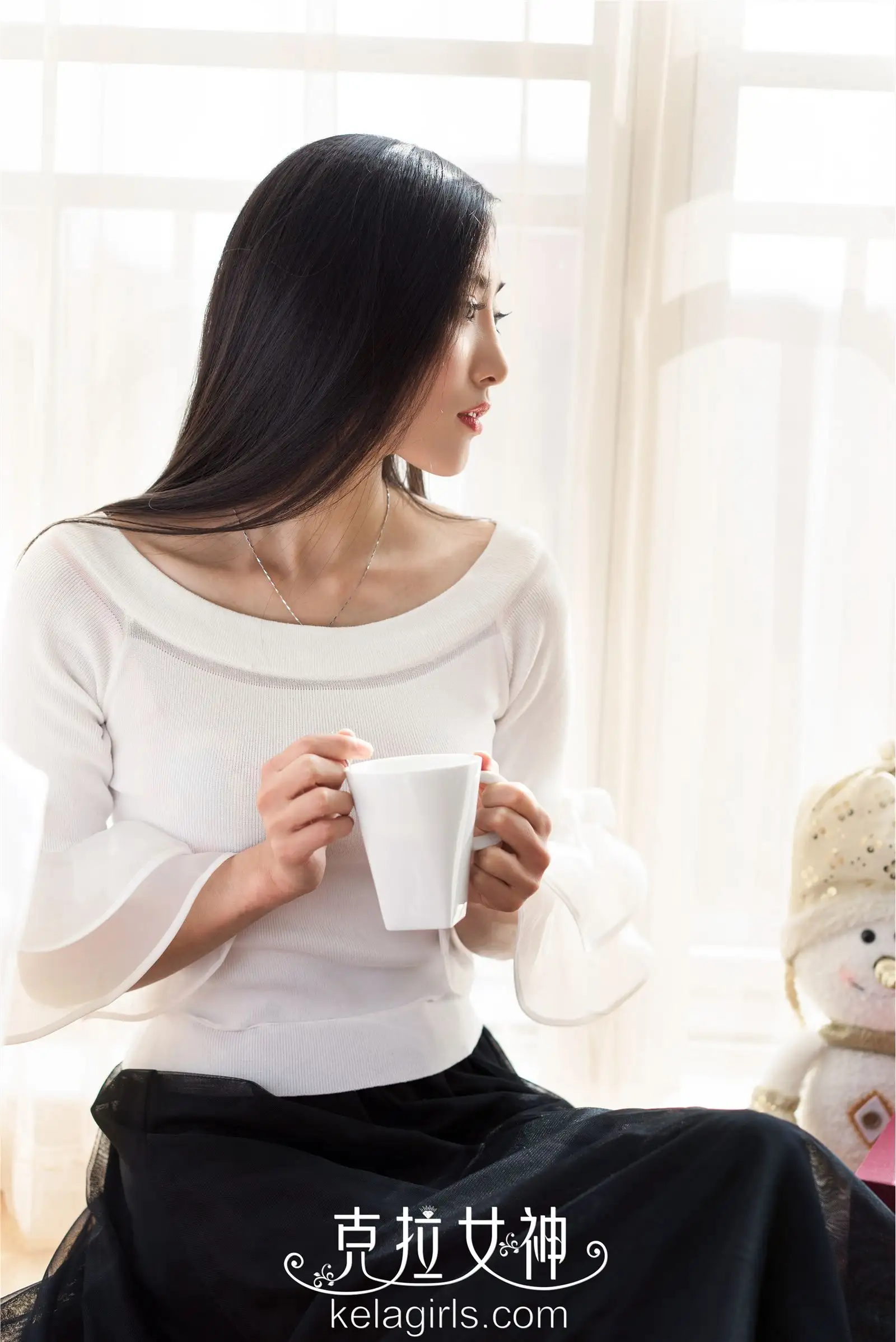 [KeLaGirls] 2017.06.05《封面佳人》颖儿