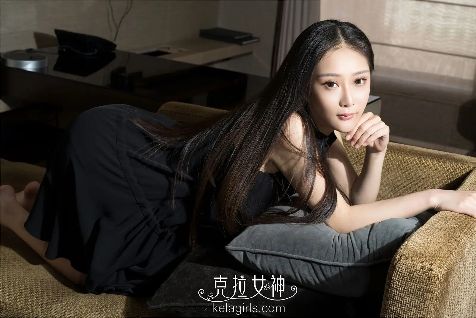 [KeLaGirls] 2017.06.02 幂幂 幂幂の小秘密