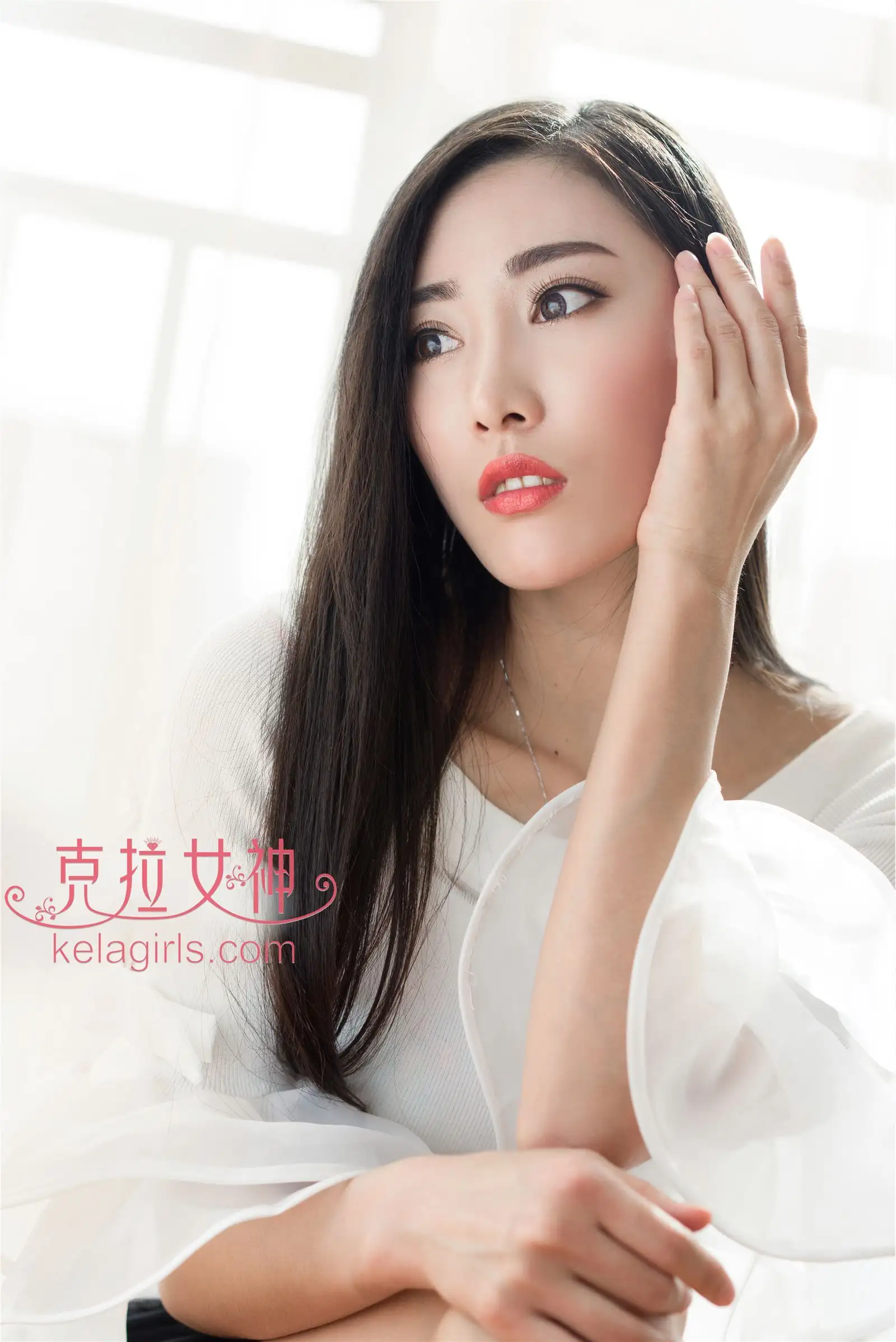 [KeLaGirls] 2017.06.05《封面佳人》颖儿