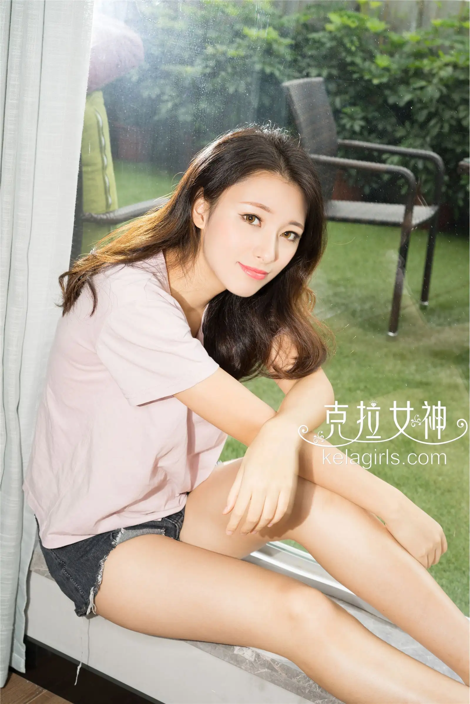 [KeLaGirls] 2017.06.24 妮子 提臀上马