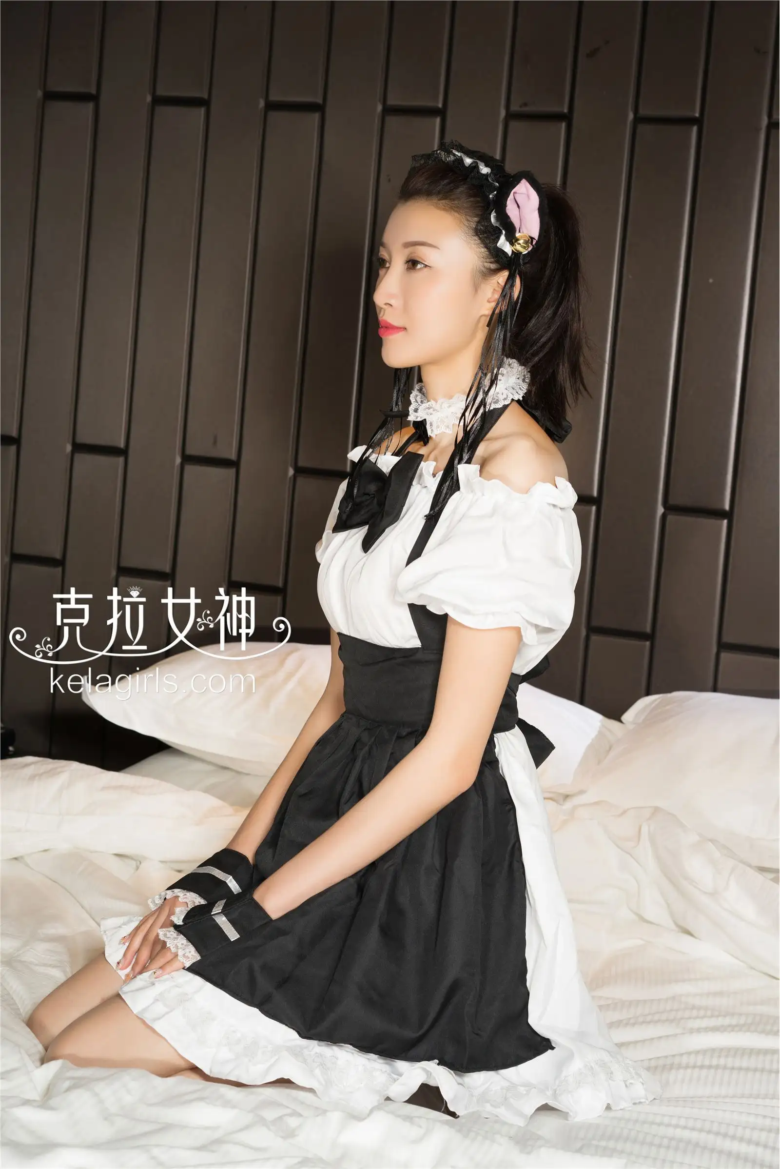 [KeLaGirls] 2017.06.26《镜幻女仆》赵雨静 VIP专辑