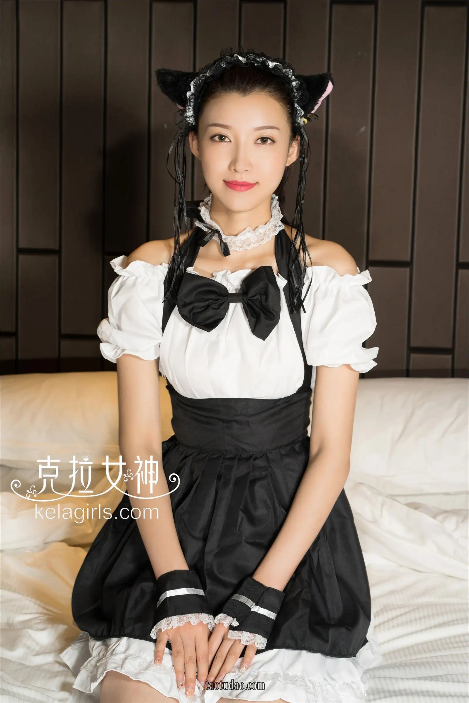 [KeLaGirls] 2017.06.26《镜幻女仆》赵雨静 VIP专辑