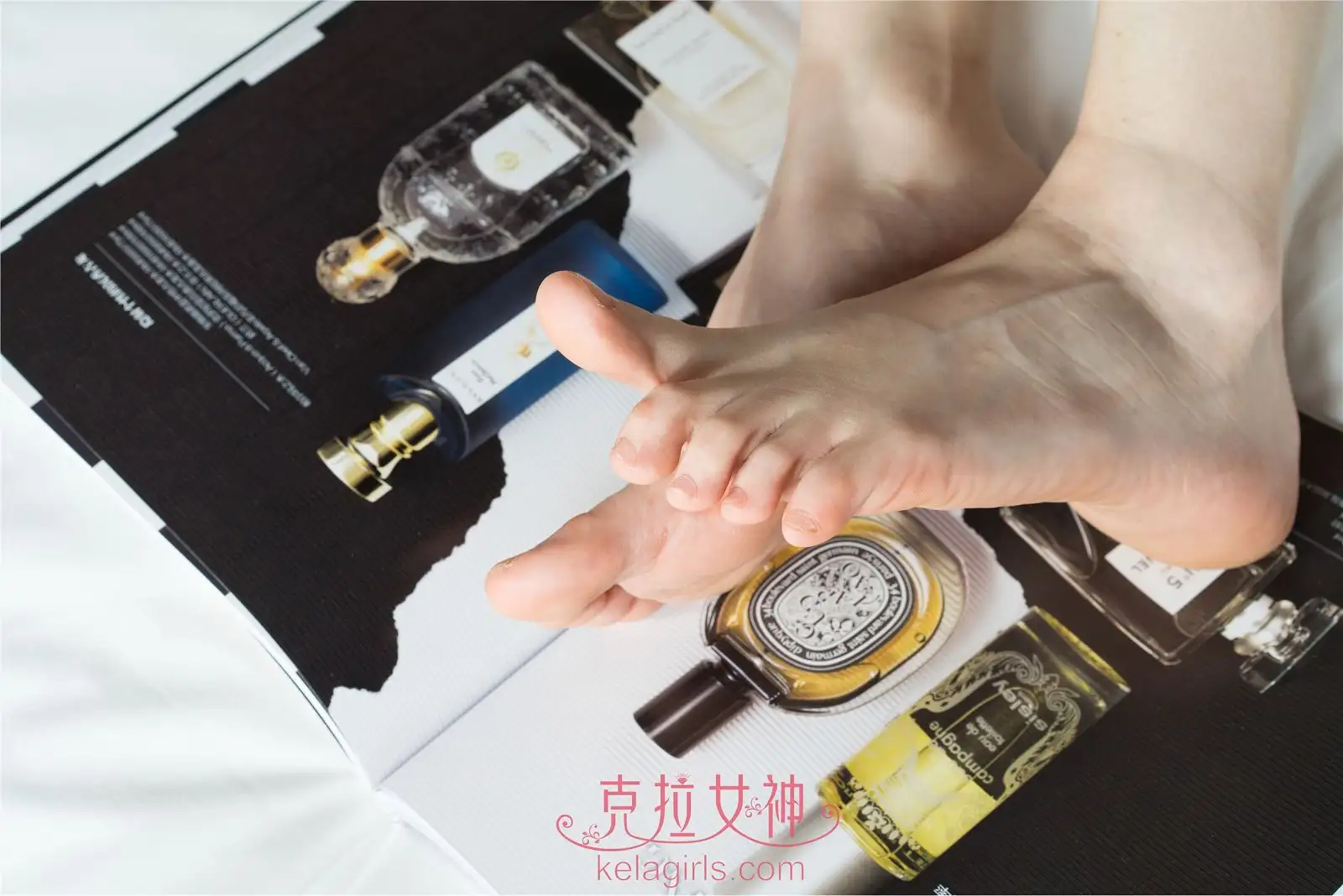 [KeLaGirls] 2017.07.03 《云空漫步》小新