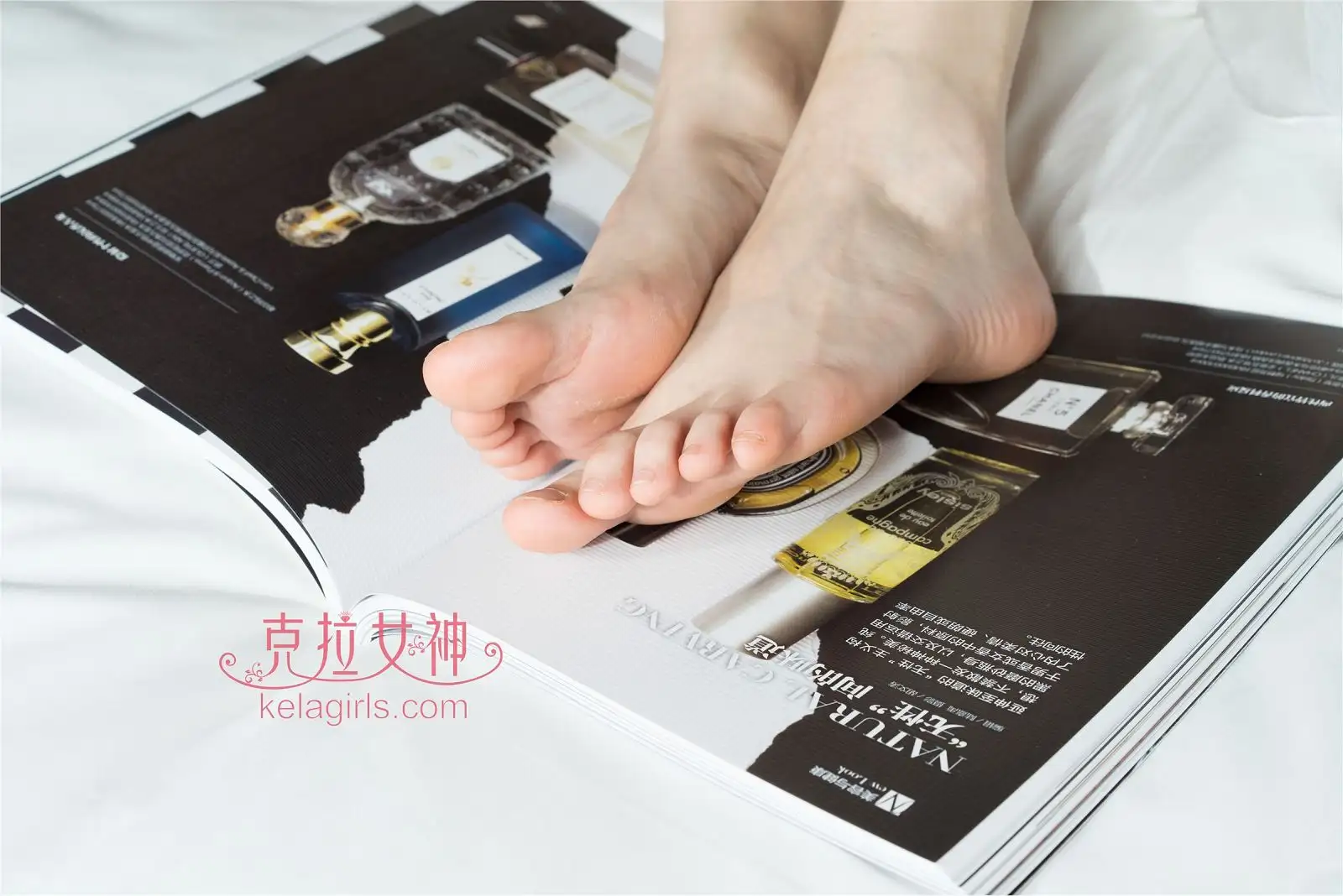 [KeLaGirls] 2017.07.03 《云空漫步》小新