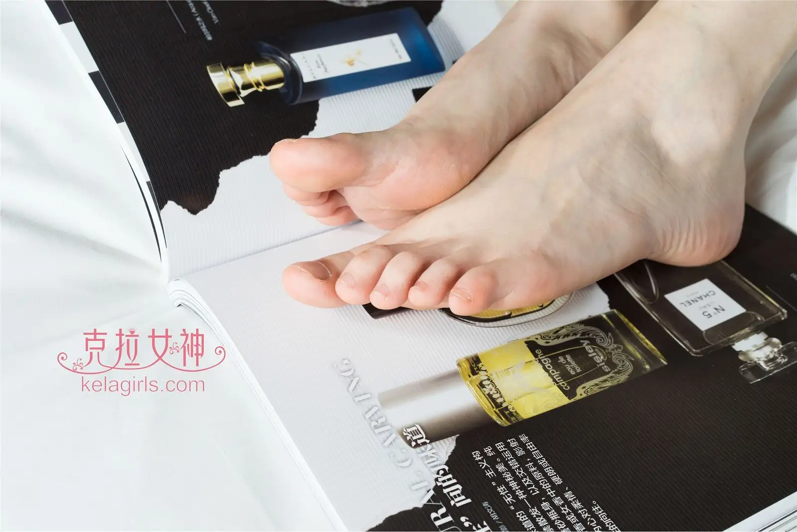 [KeLaGirls] 2017.07.03 《云空漫步》小新