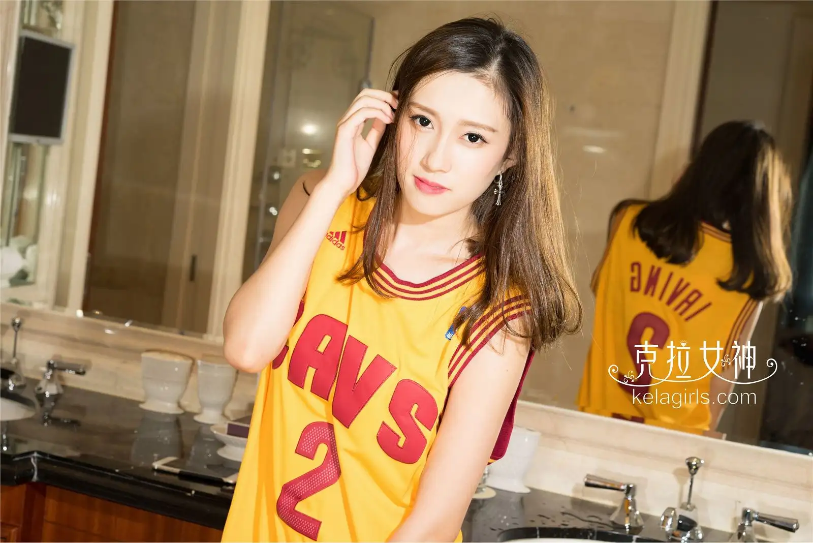 [KeLaGirls] 2017.07.12 芝月