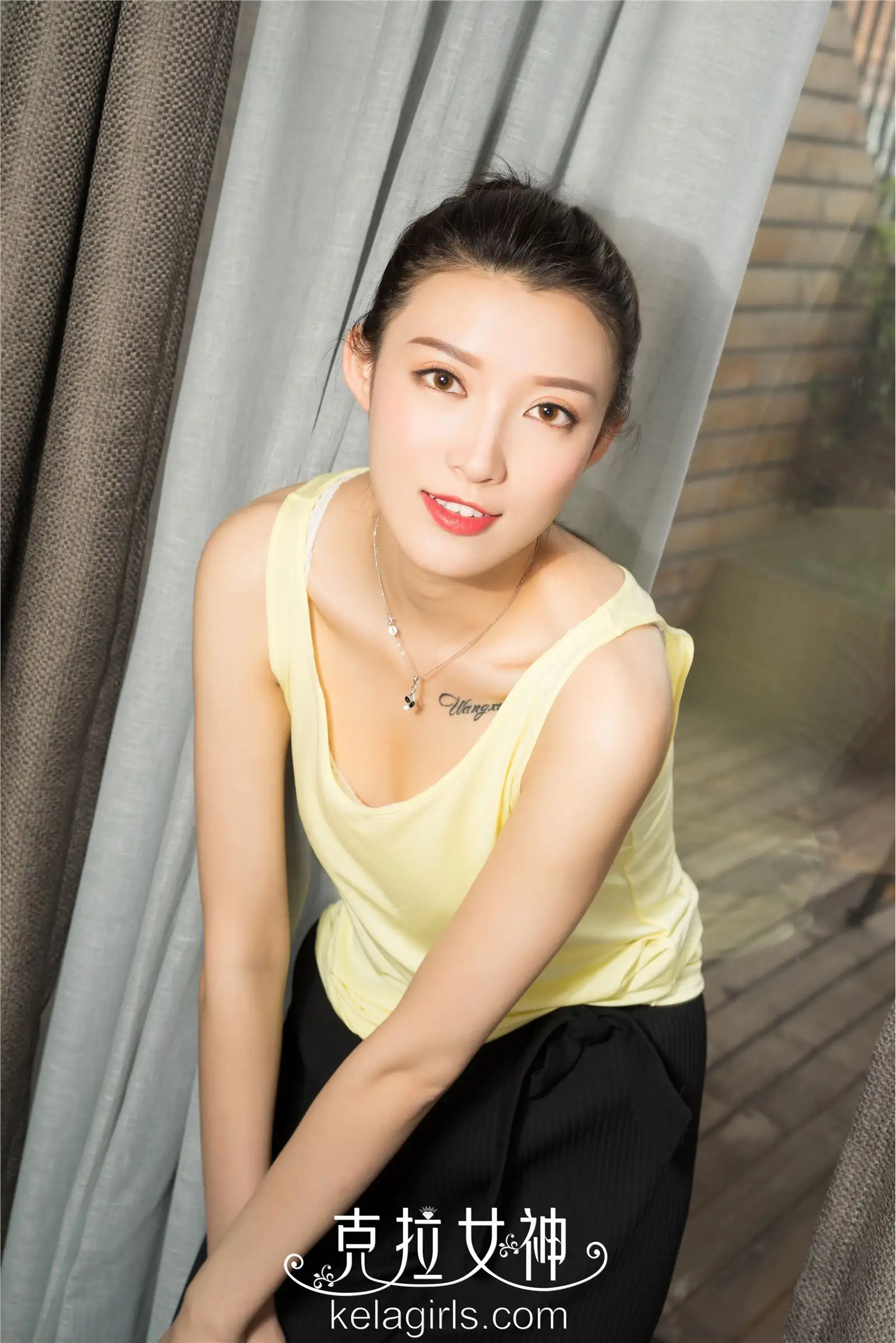 [KeLaGirls] 2017.08.09 赵雨静