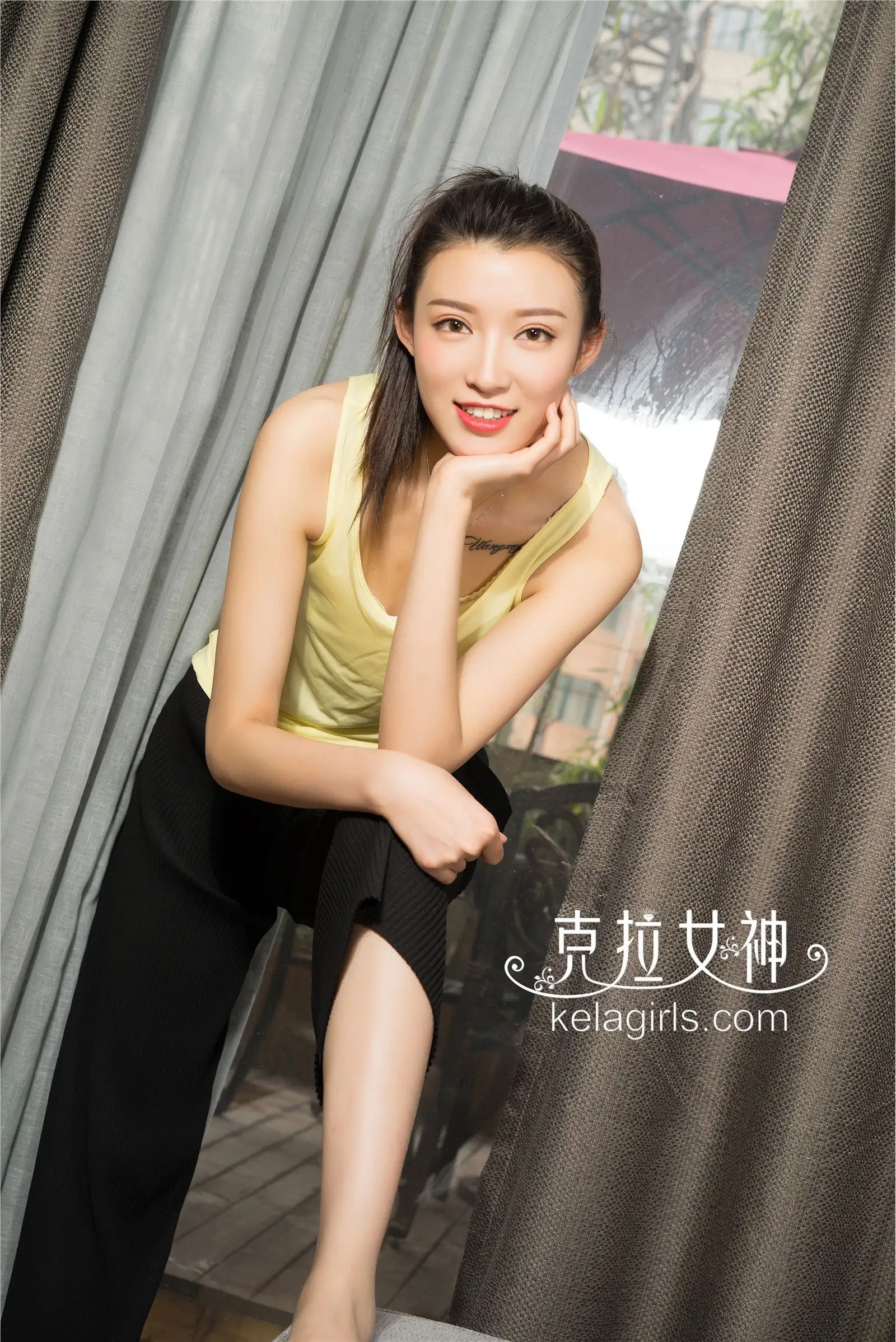 [KeLaGirls] 2017.08.09 赵雨静